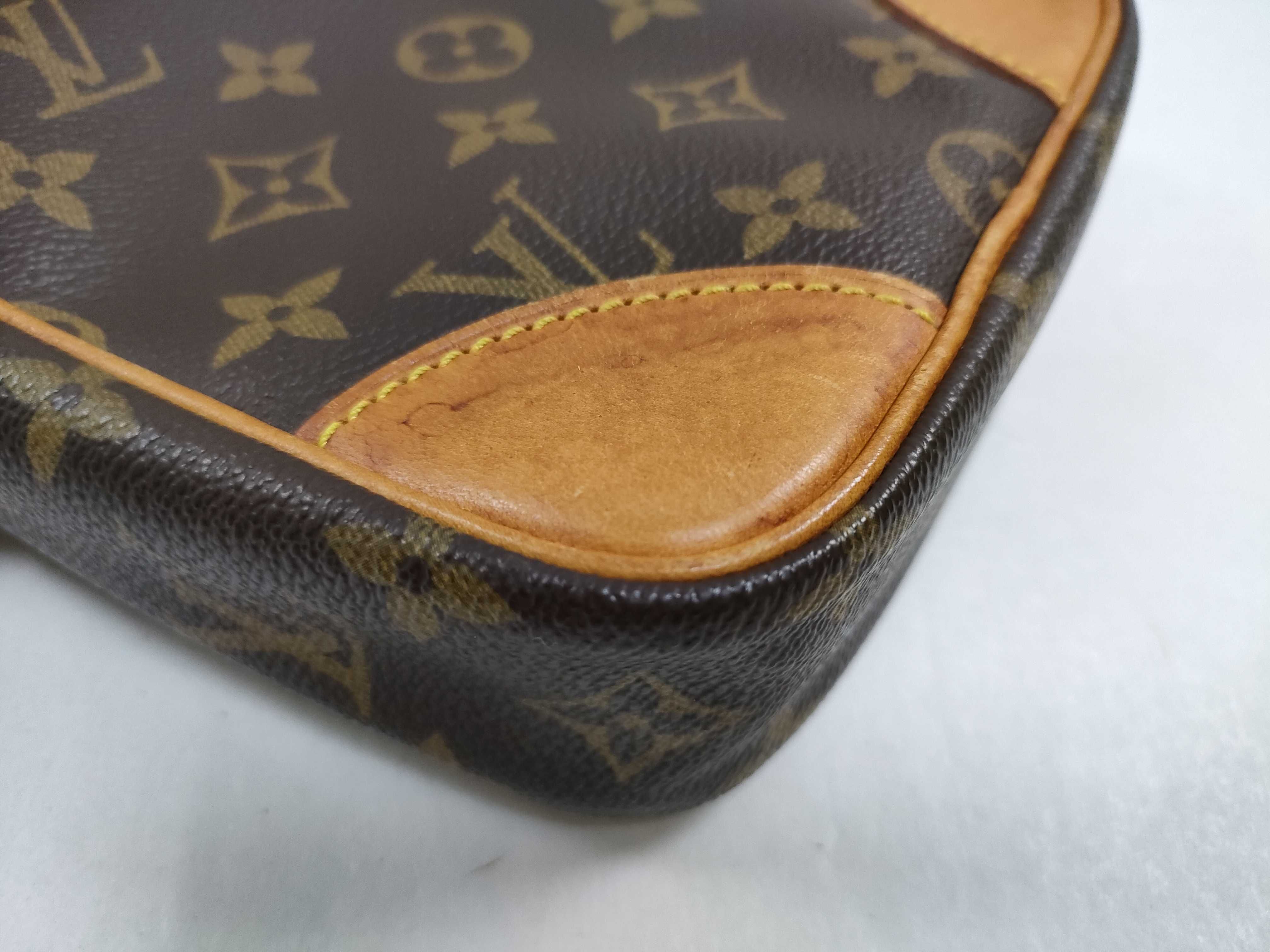 Monogram Danube M45266 SD0031 Brown Shoulder Bag — view 7