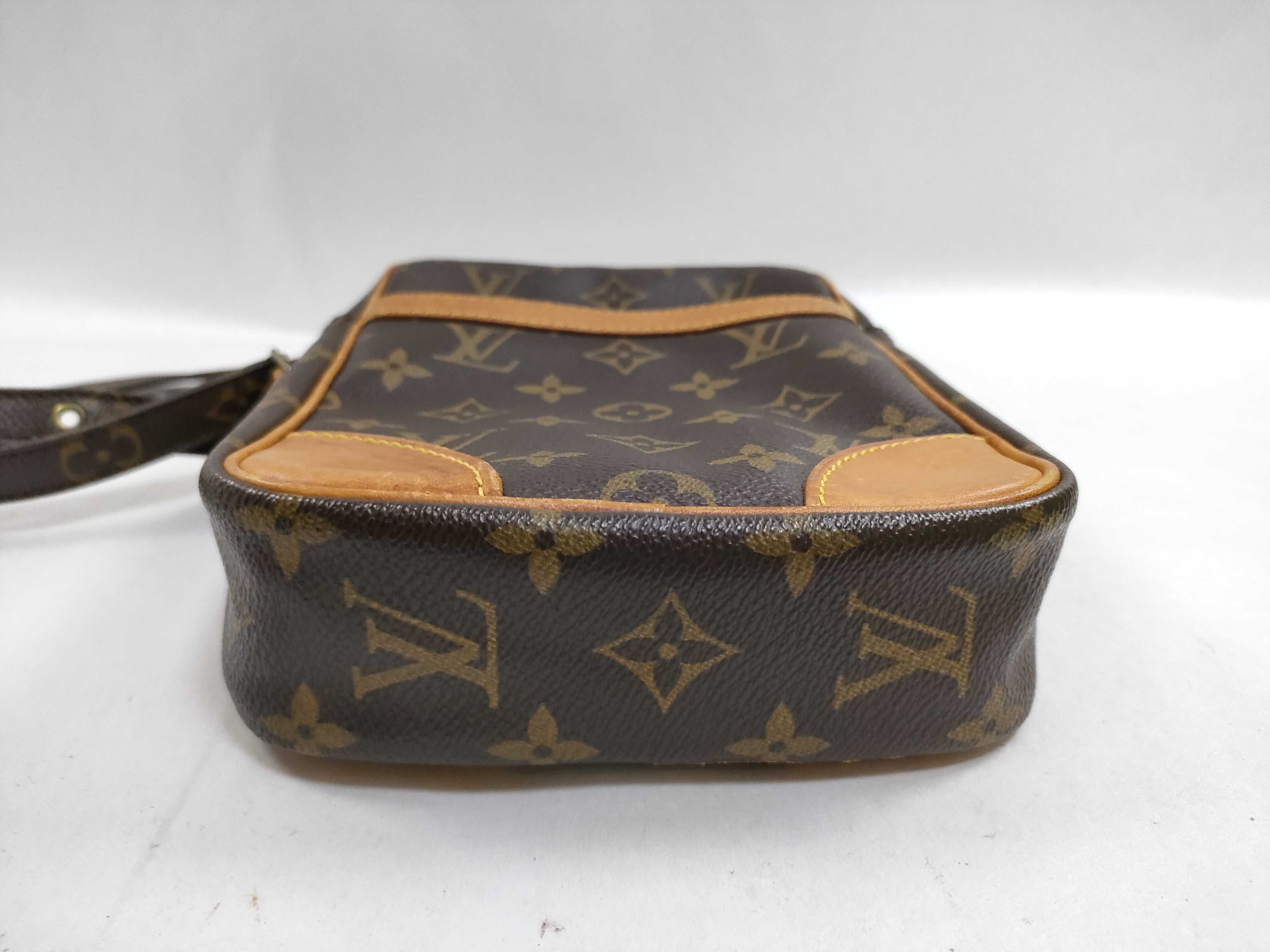 Monogram Danube M45266 SD0031 Brown Shoulder Bag — view 8