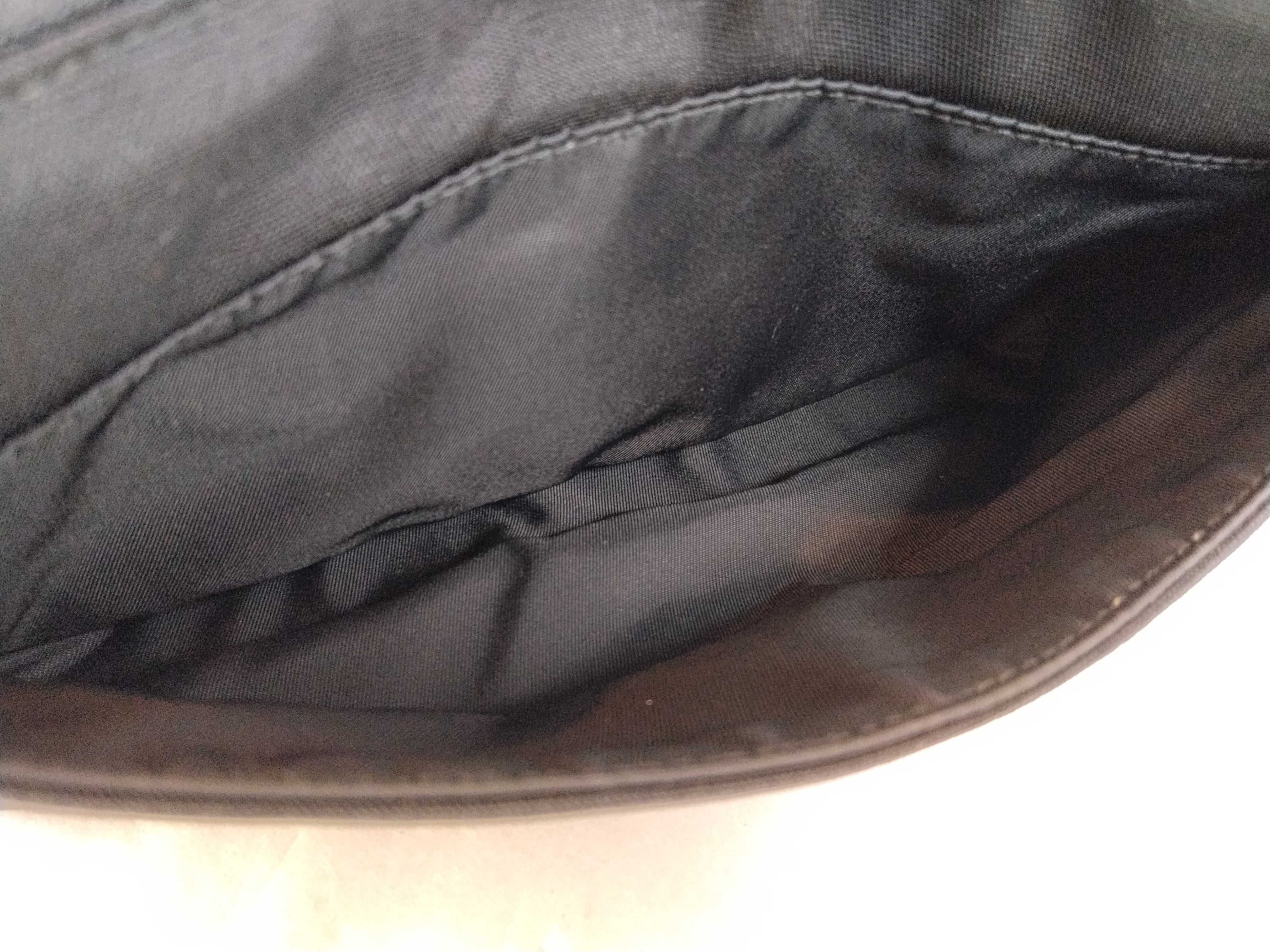 Interlocking GG Nylon Body Bag 181064 Shoulder Bag — view 14
