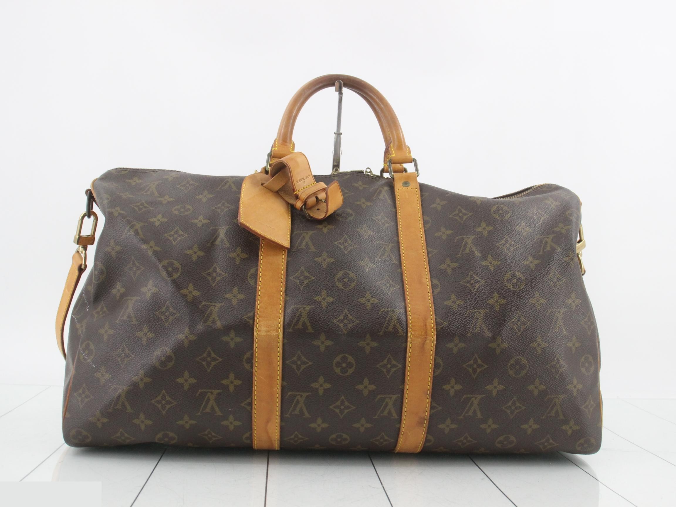 Keepall Bandoulière 50 — view 2