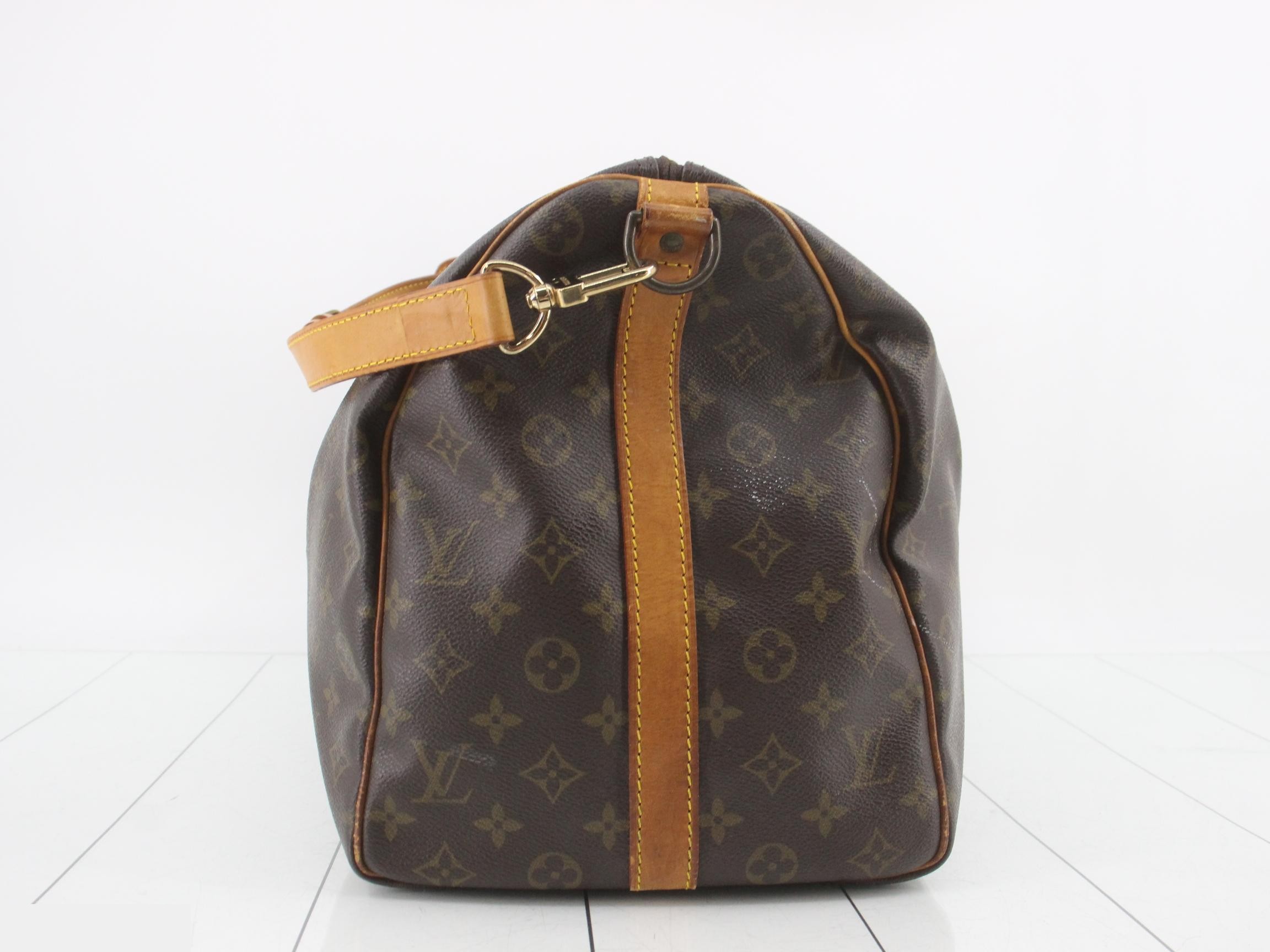 Keepall Bandoulière 50 — view 3