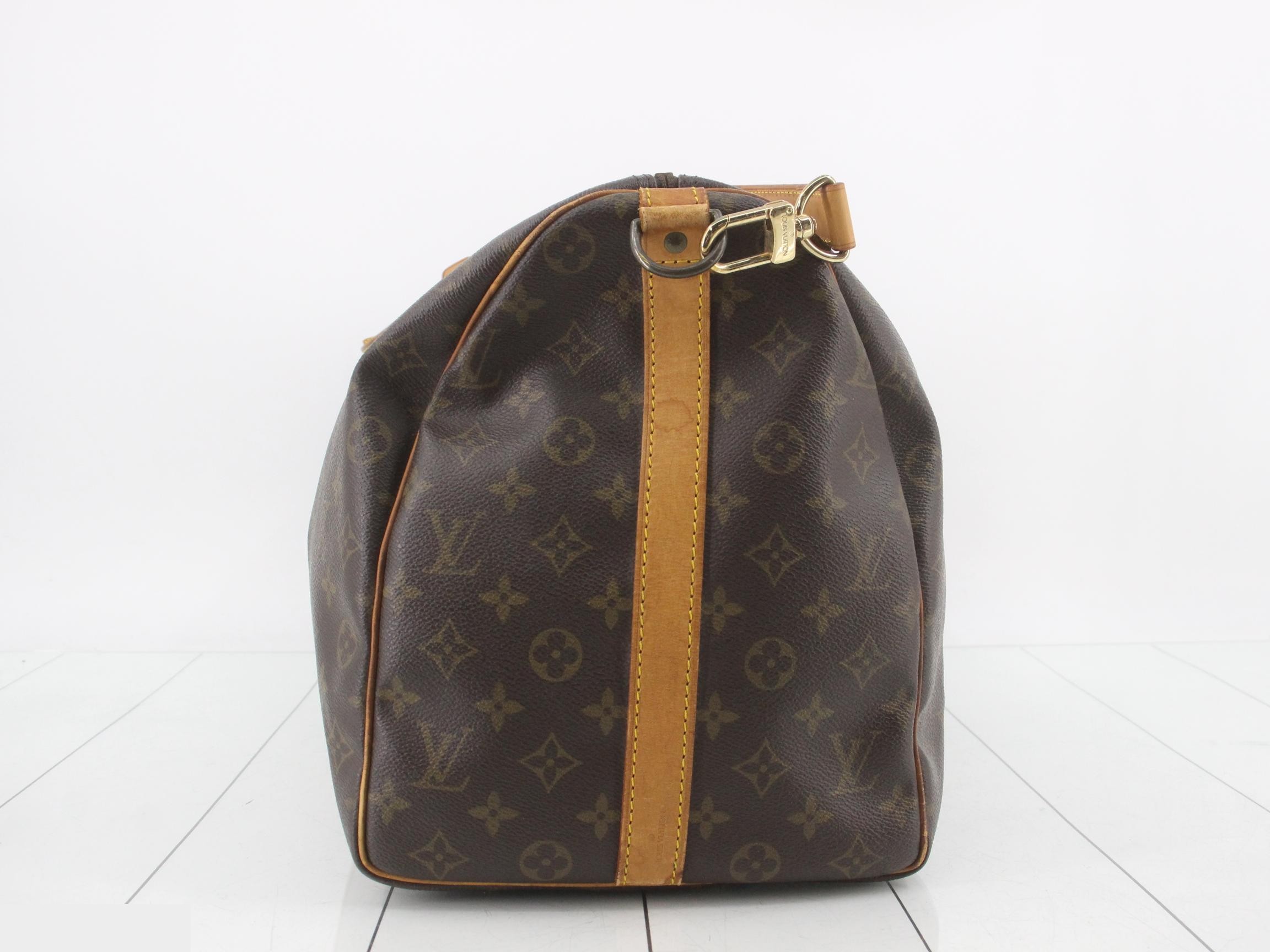 Keepall Bandoulière 50 — view 4