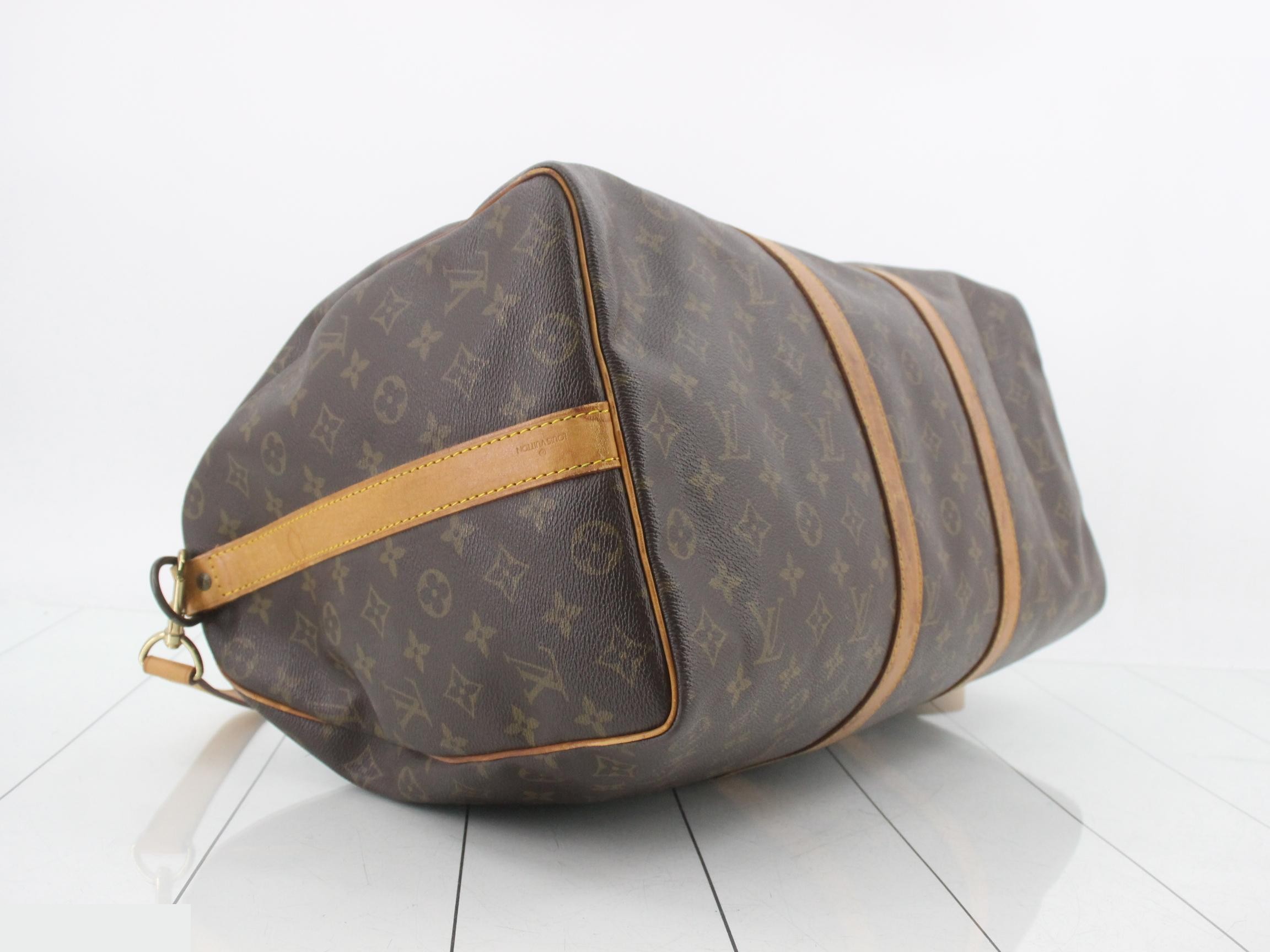 Keepall Bandoulière 50 — view 5