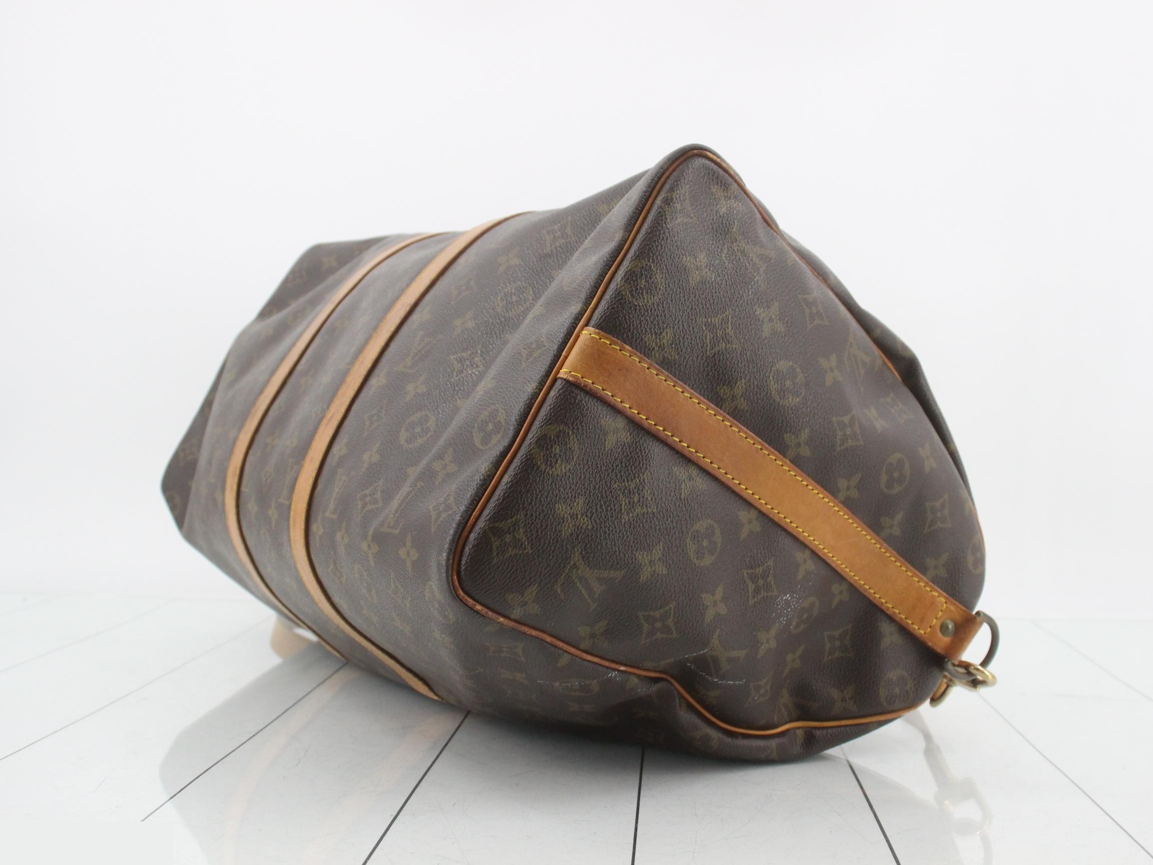 Keepall Bandoulière 50 — view 6