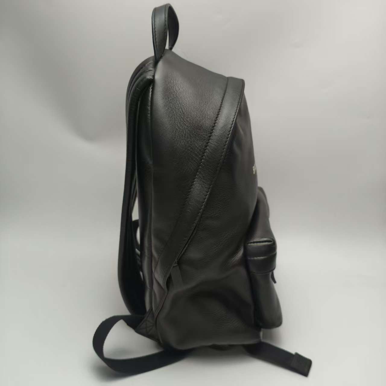【*Shipped from: China*】BALENCIAGA Leather Backpack — view 3