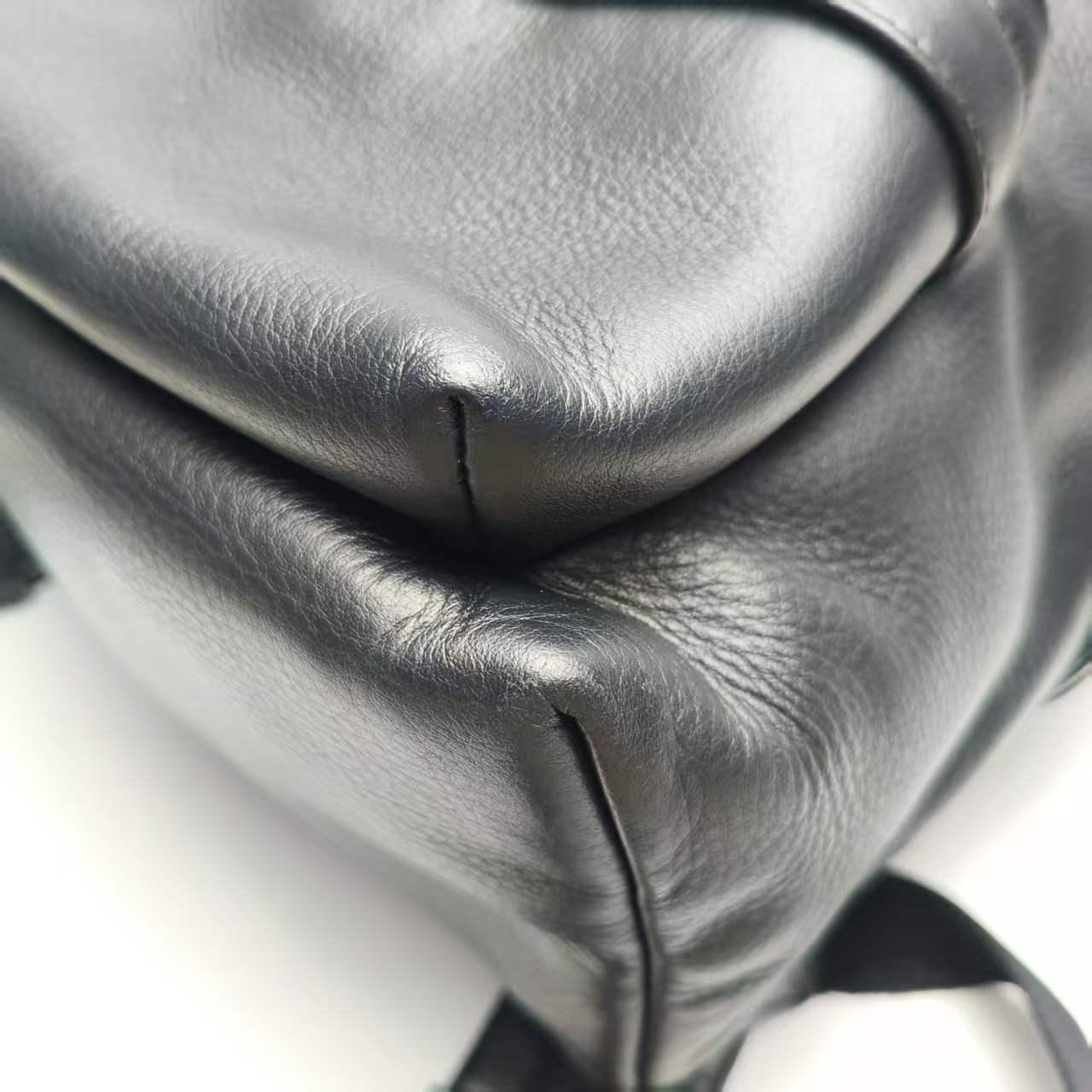 【*Shipped from: China*】BALENCIAGA Leather Backpack — view 7
