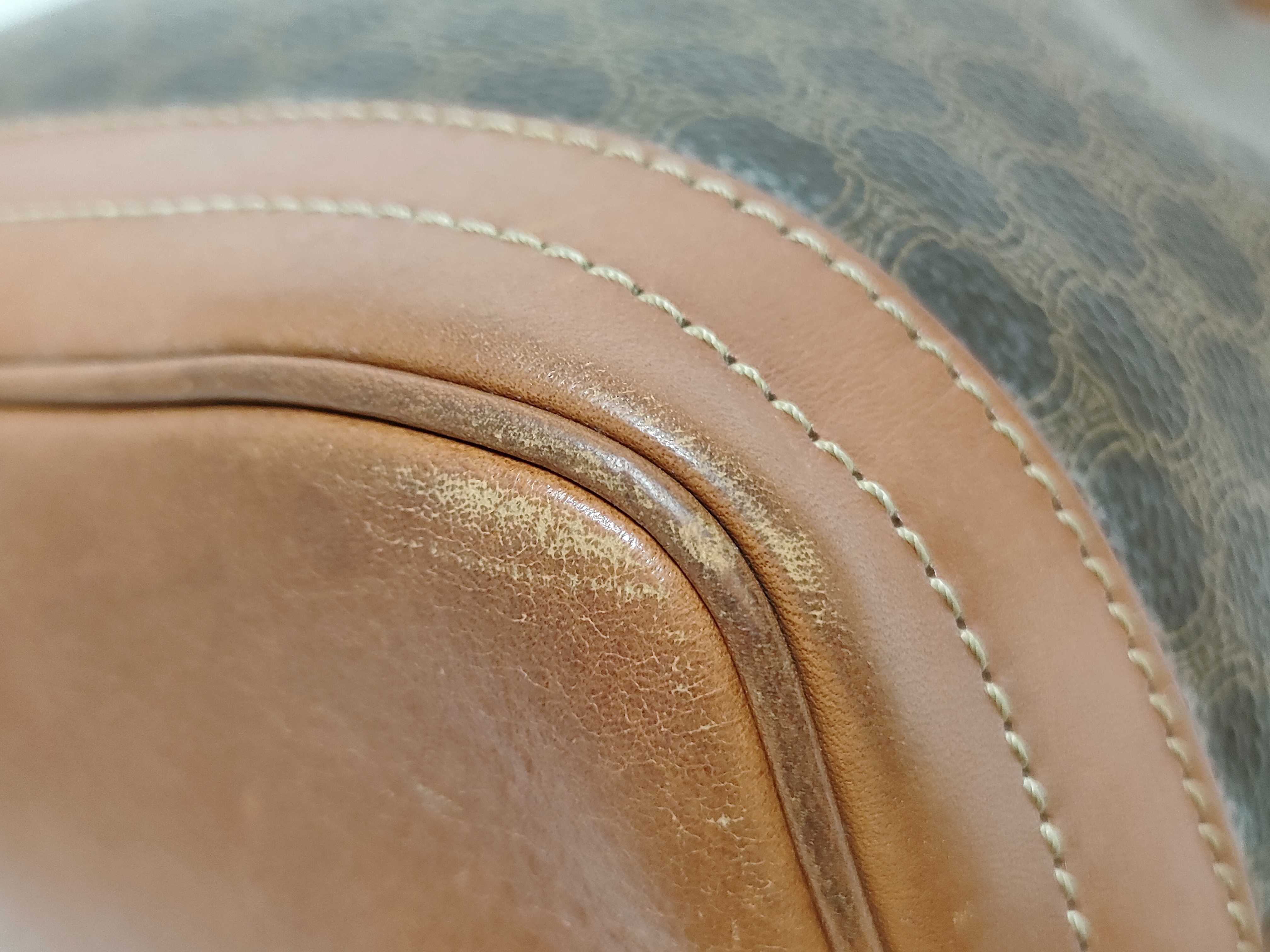 drawstring shoulder bag — view 6