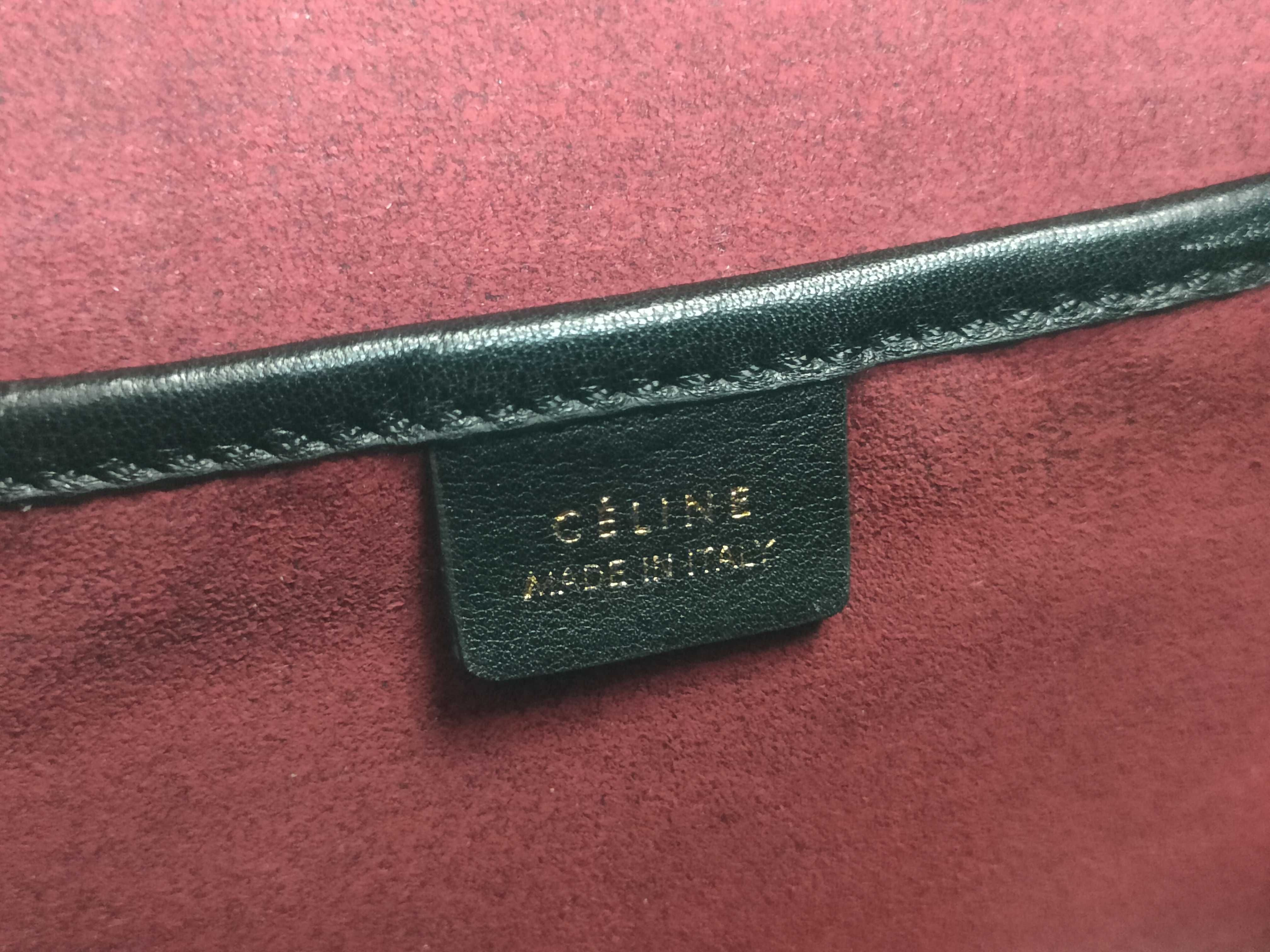Luggage Nano Handbag — view 11