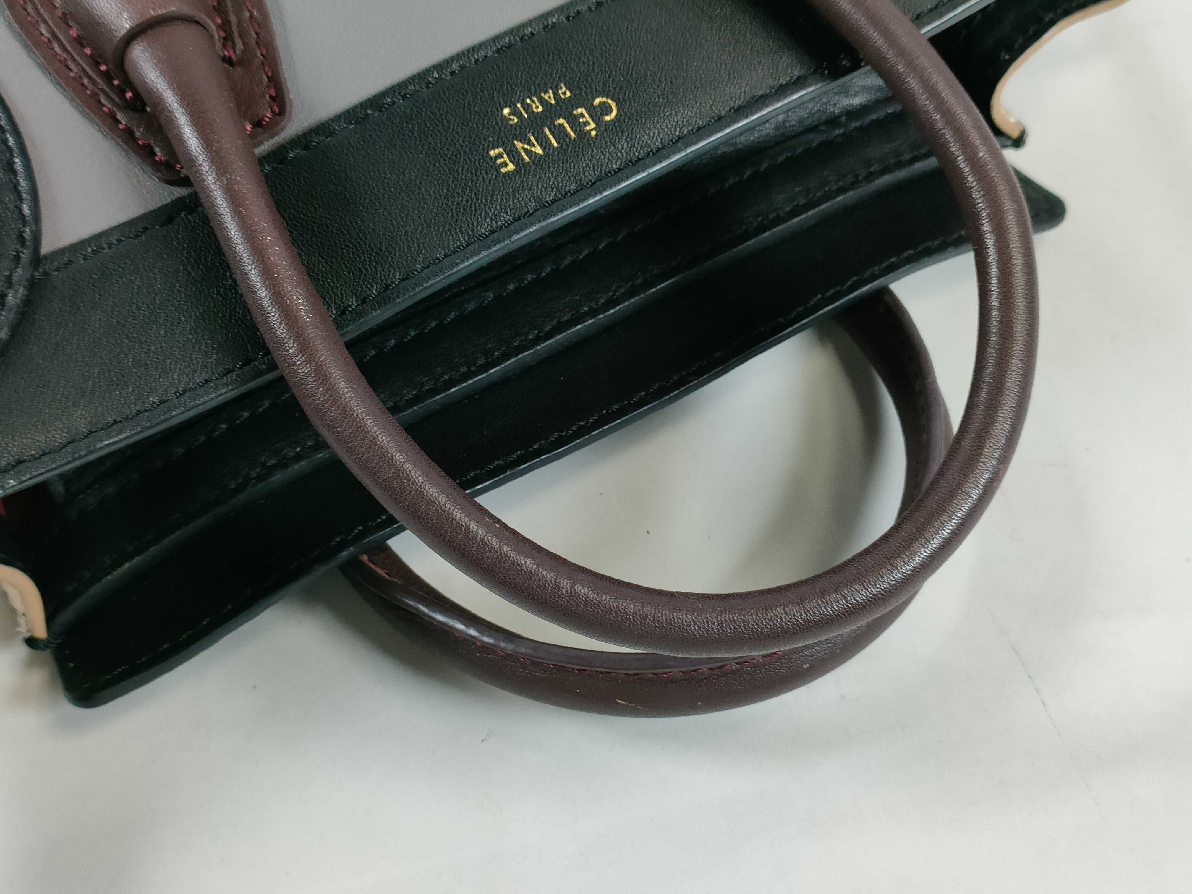 Luggage Nano Handbag — view 3