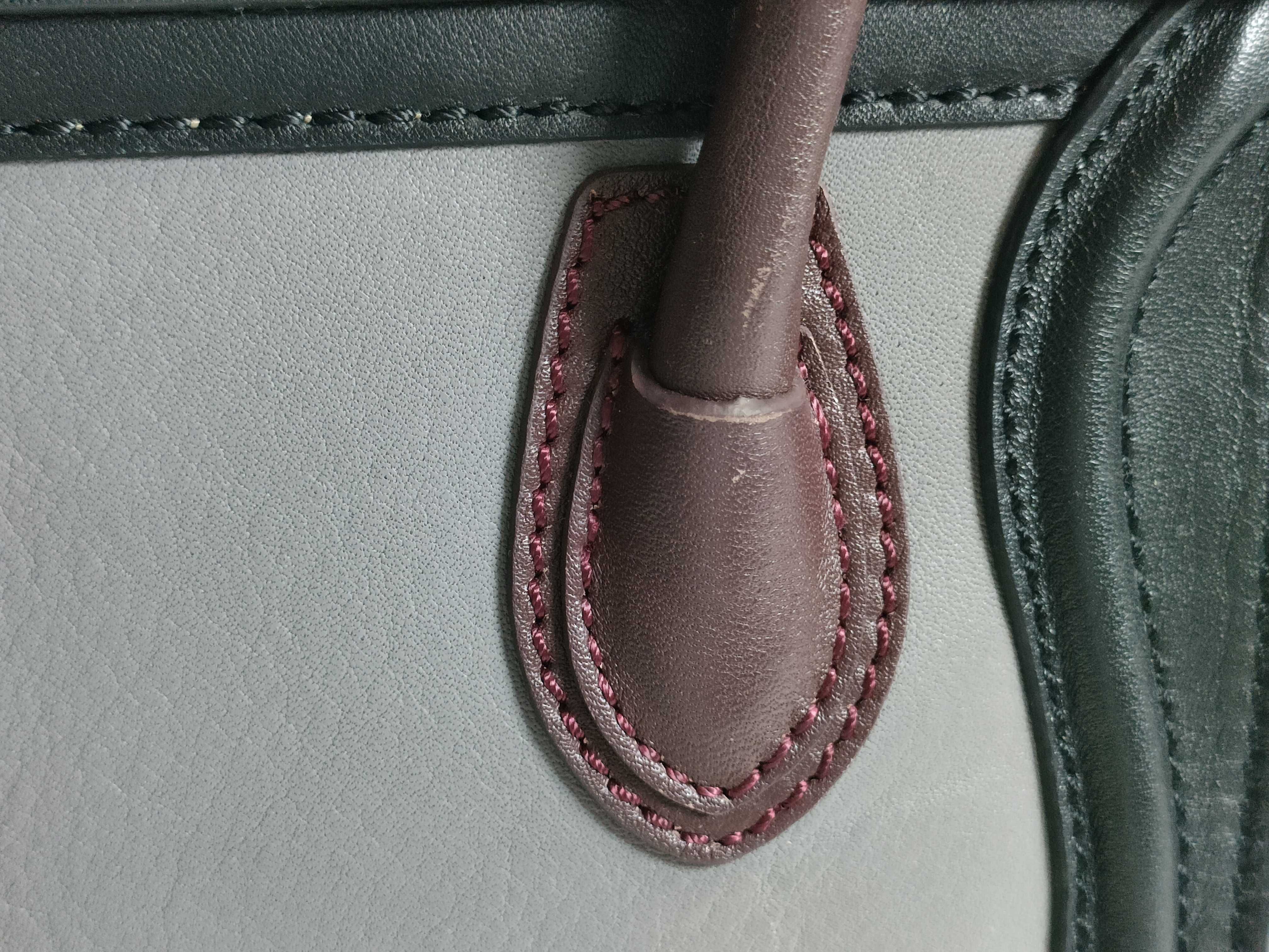 Luggage Nano Handbag — view 5