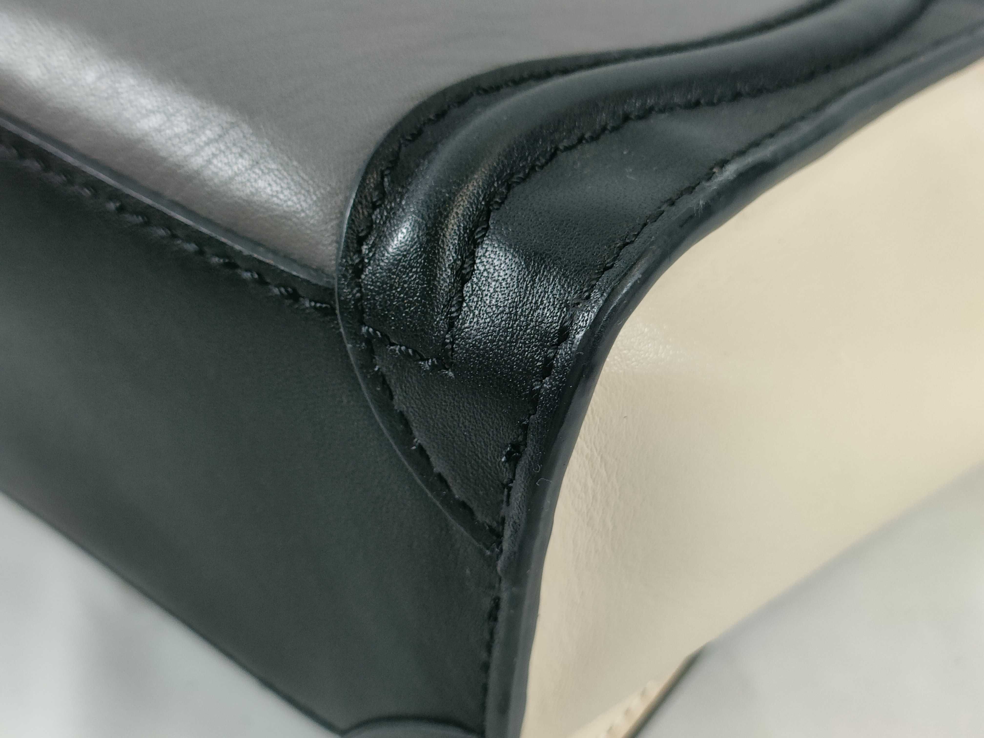 Luggage Nano Handbag — view 6