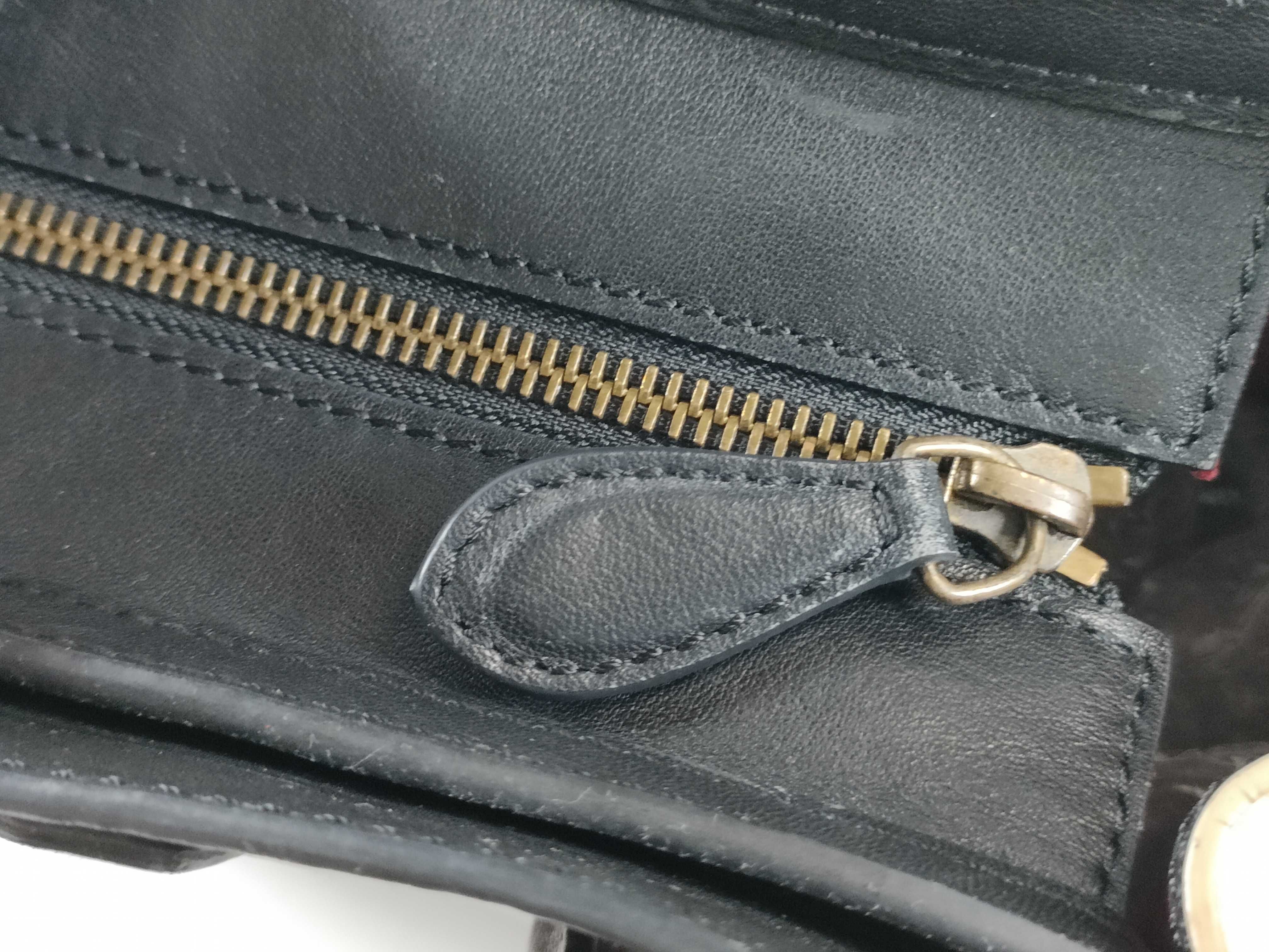 Luggage Nano Handbag — view 8