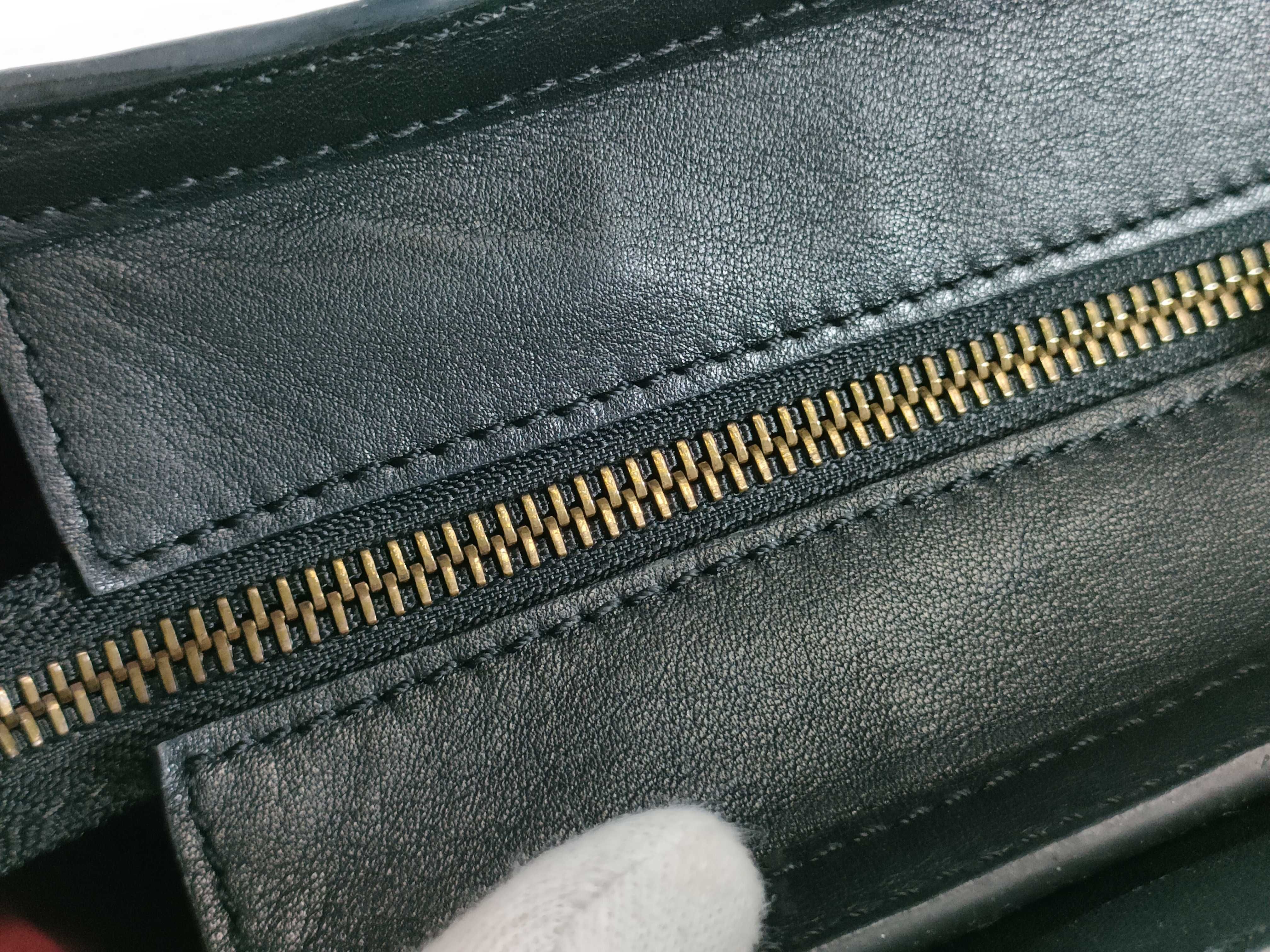 Luggage Nano Handbag — view 9