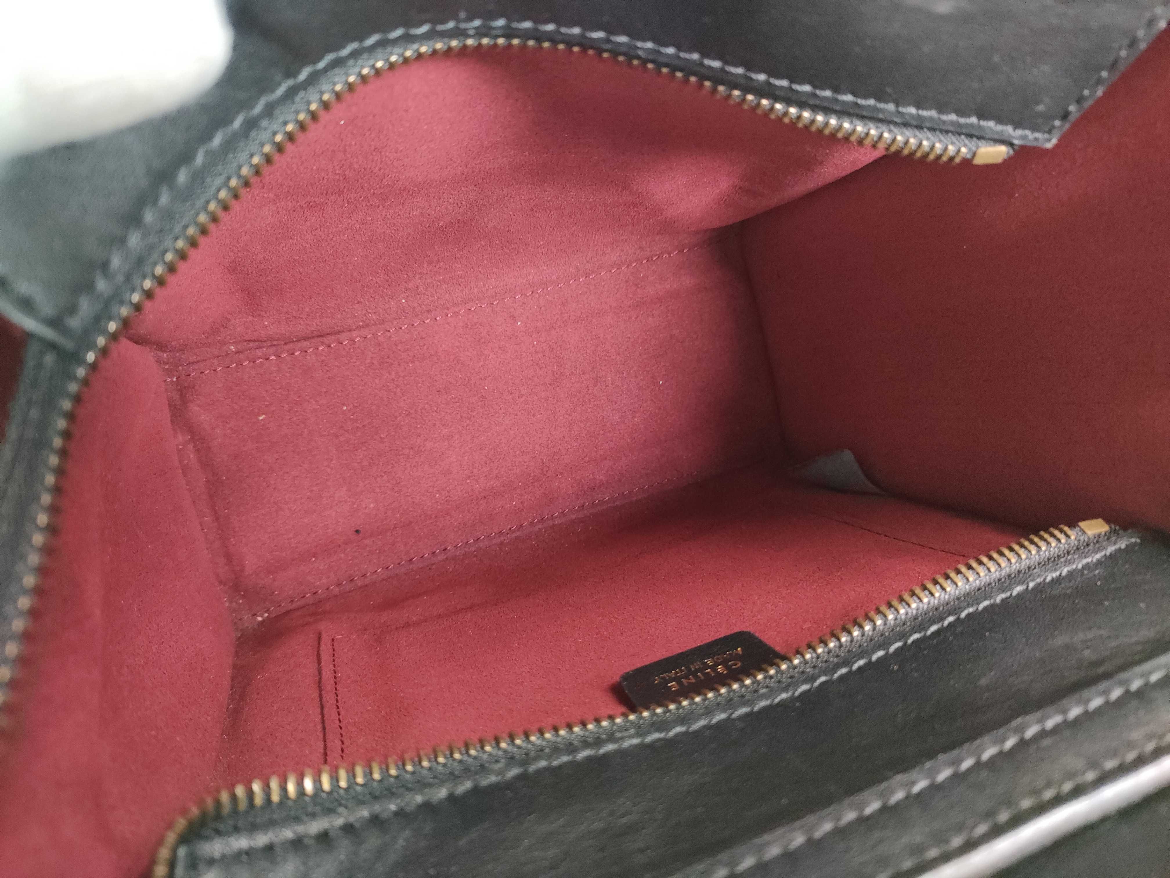 Luggage Nano Handbag — view 10
