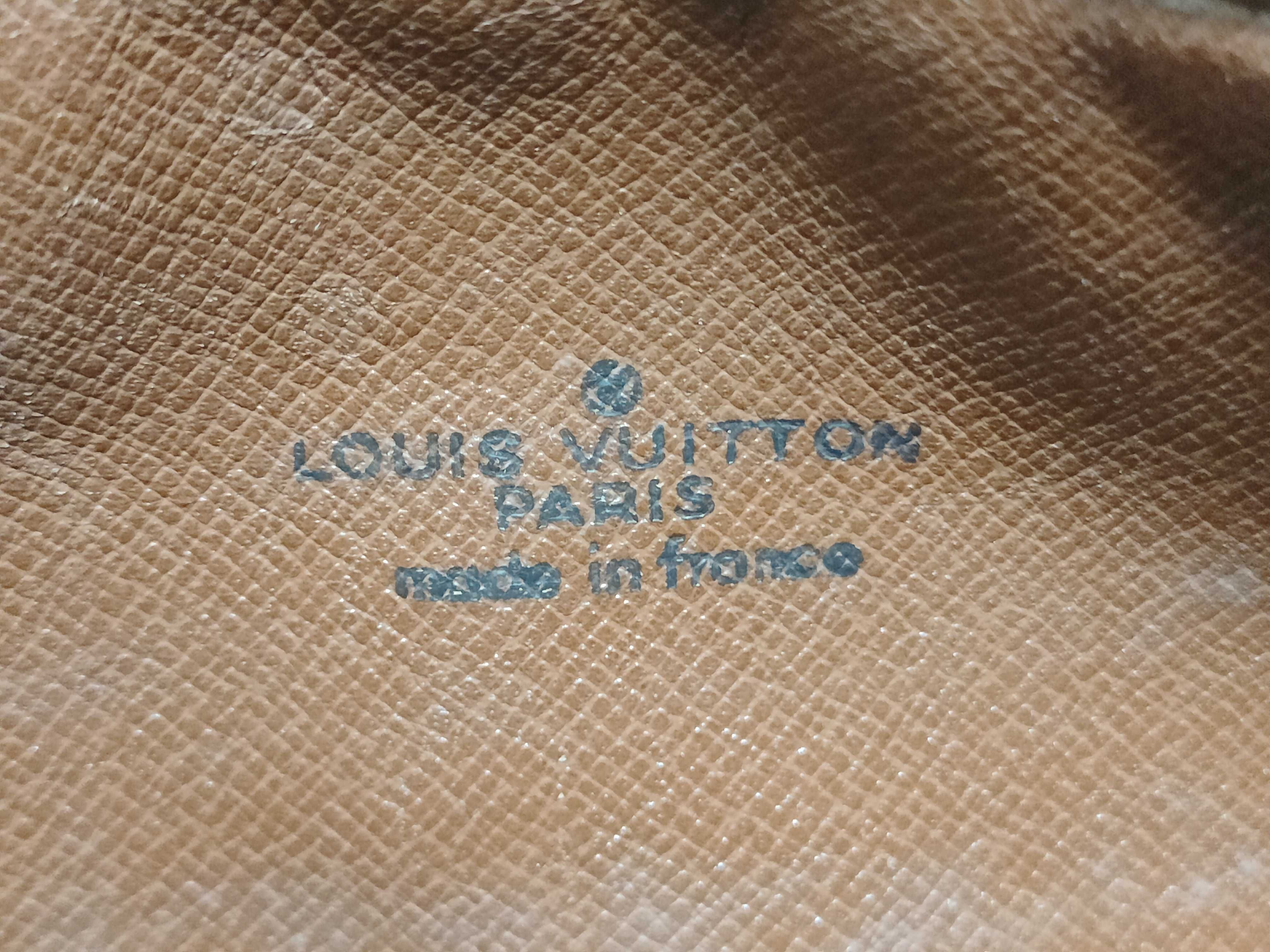 Monogram LV bag (second bag) — view 9