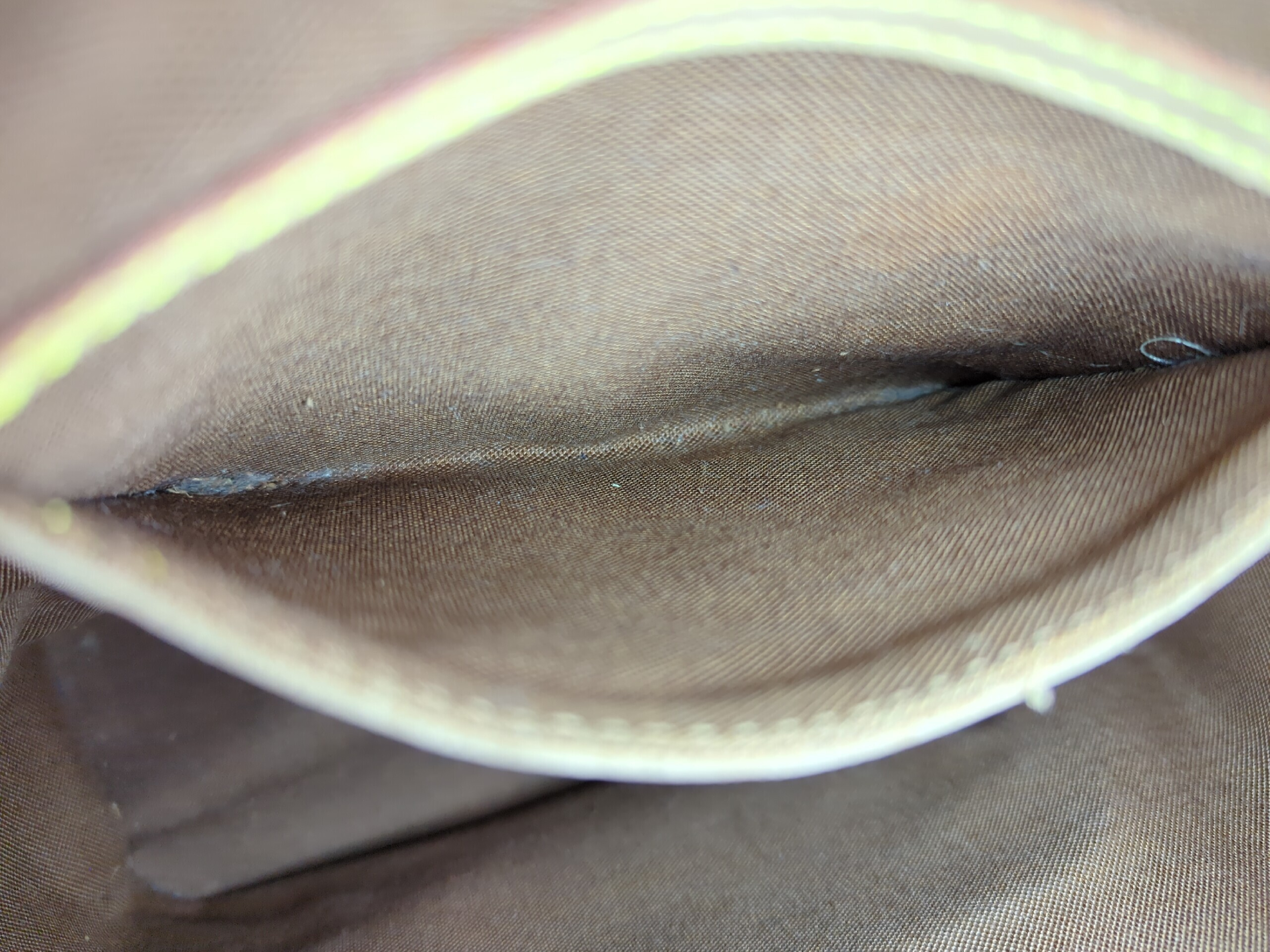 M51136 Monogram Montsouris MM Backpack — view 11