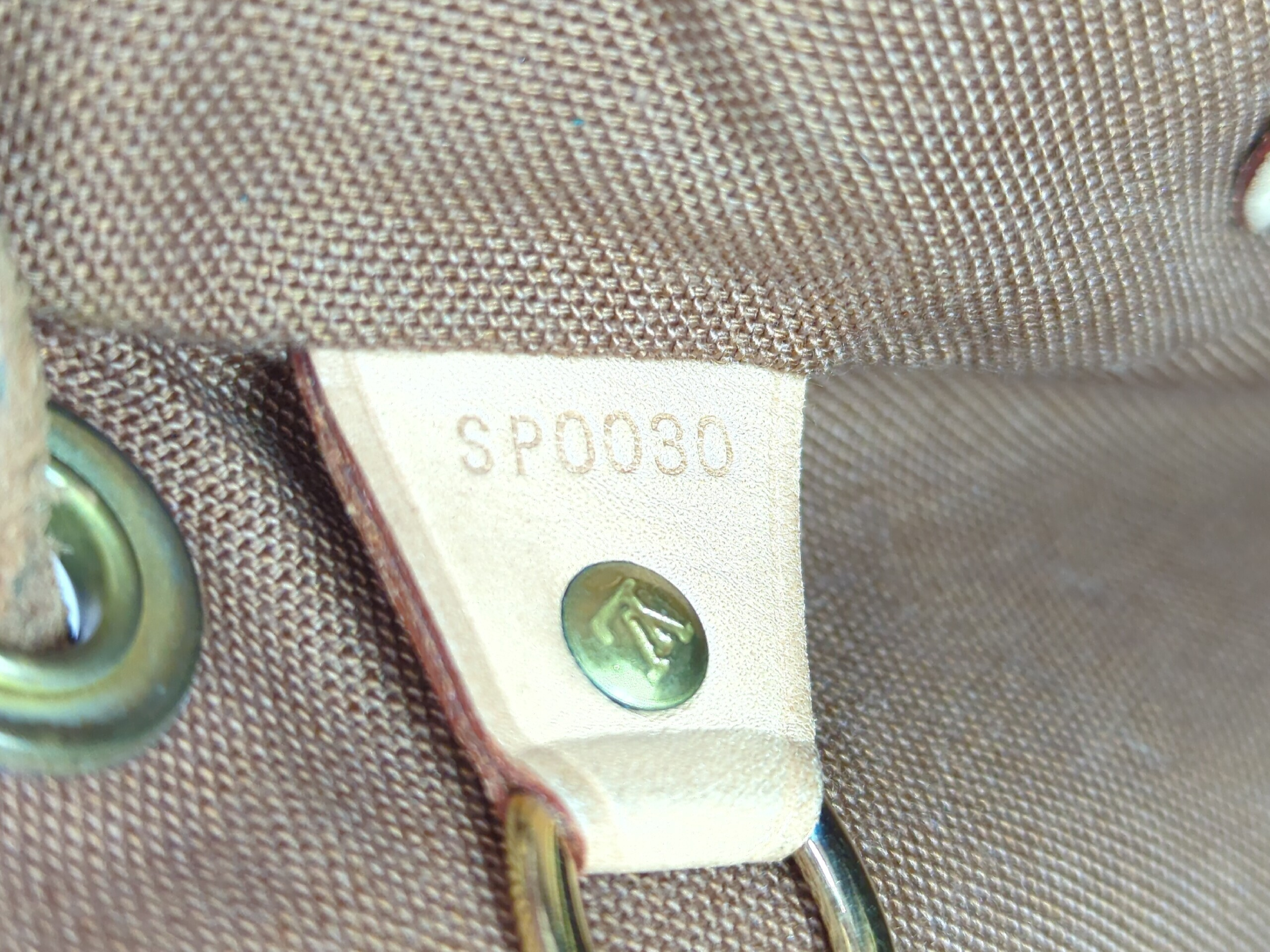 M51136 Monogram Montsouris MM Backpack — view 13