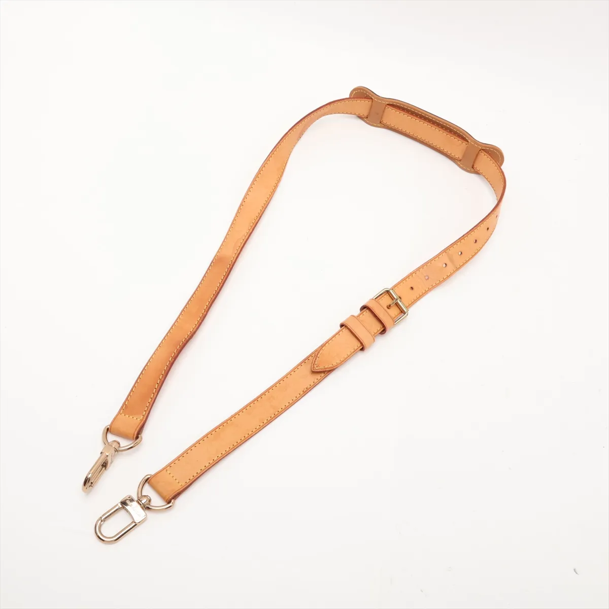 Monogram Keepall Bandoulière 60 M41412 FL0023 Brown — view 7