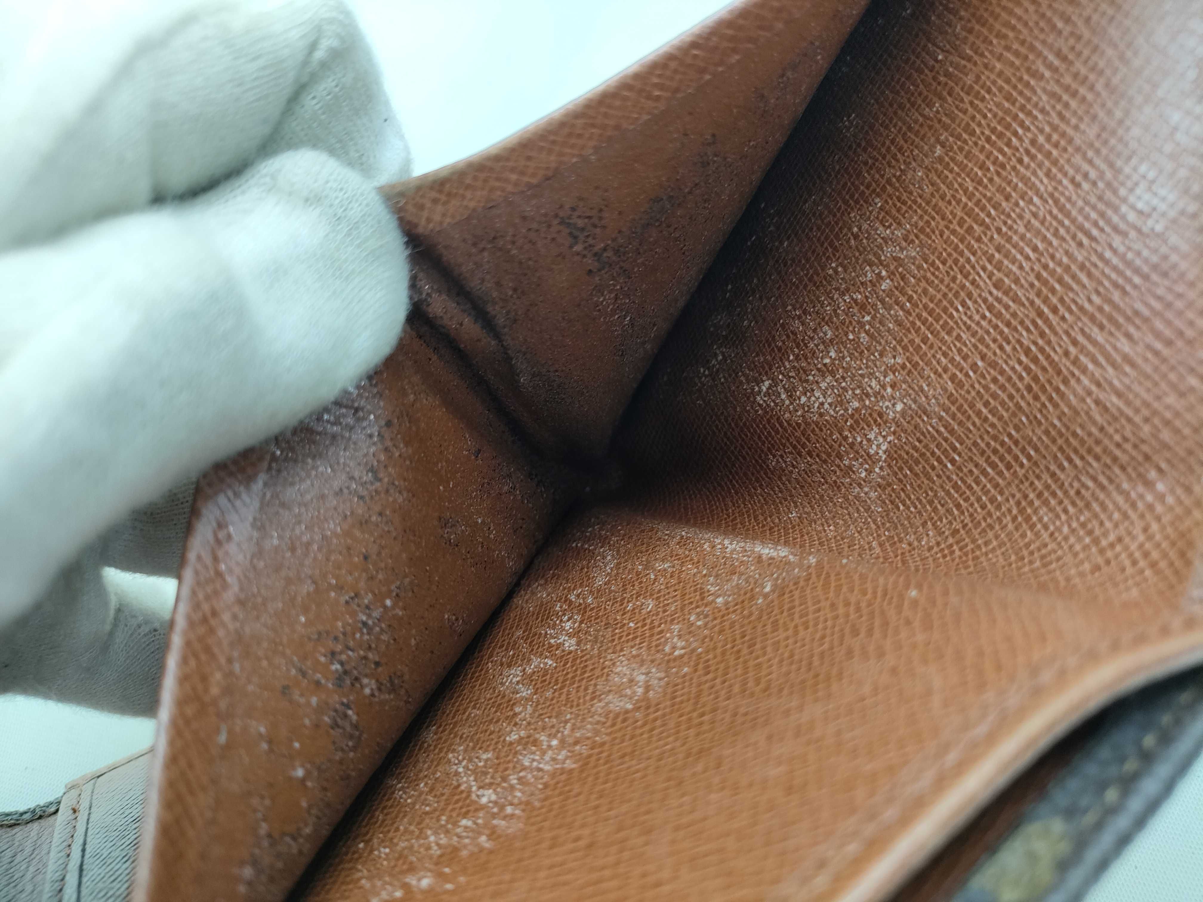Monogram Double Snap Wallet — view 12