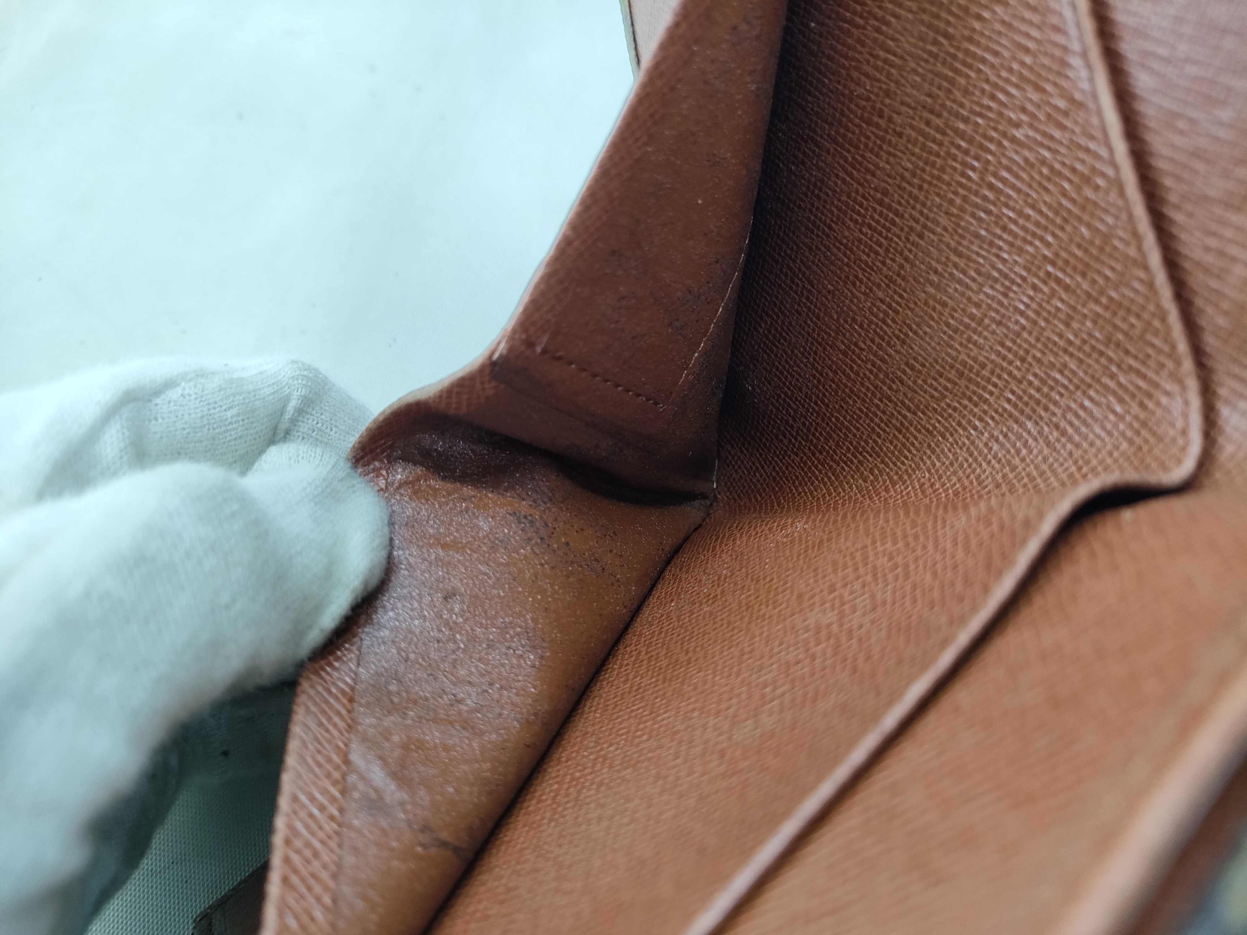 Monogram Double Snap Wallet — view 13