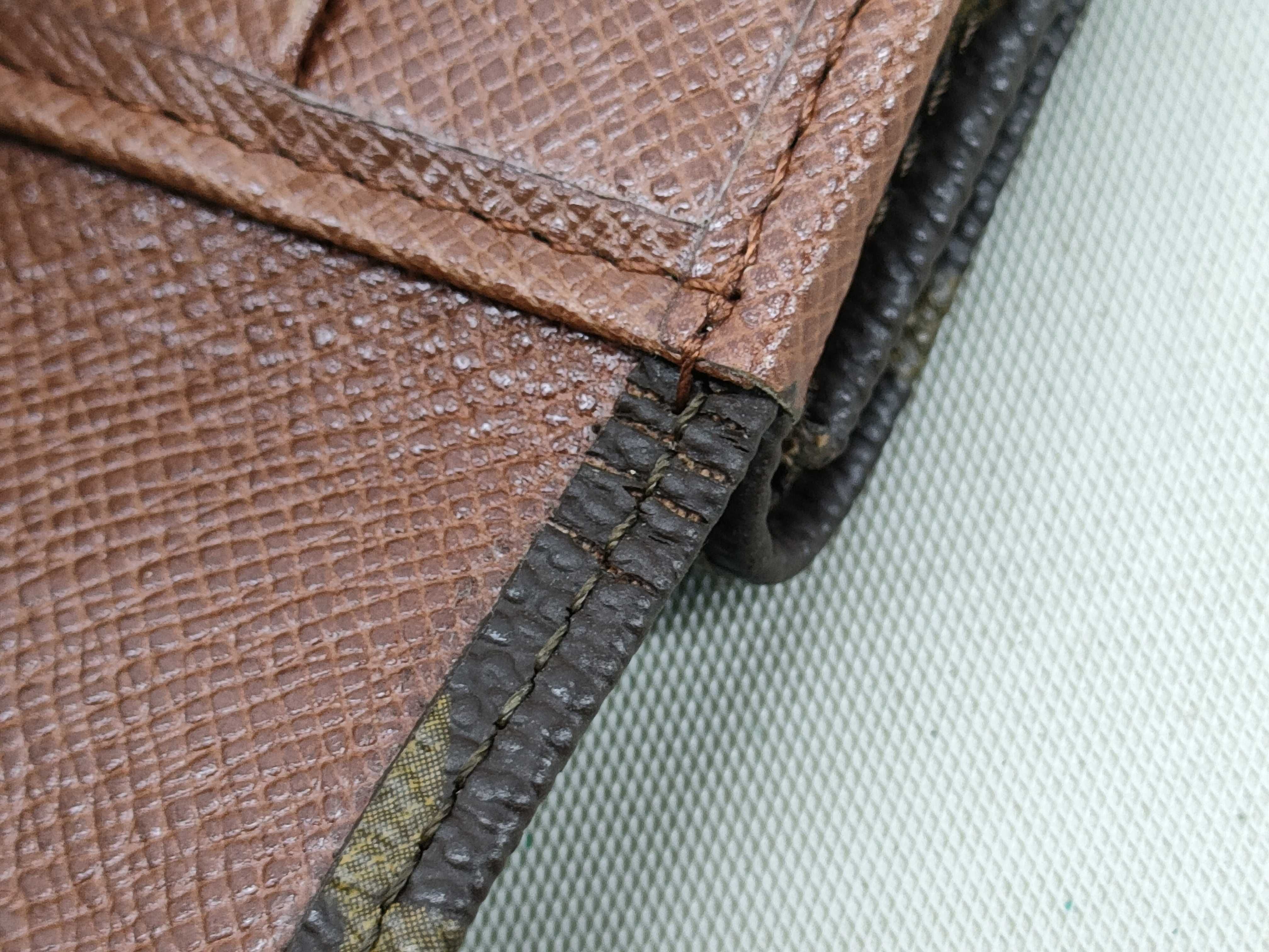 Monogram Double Snap Wallet — view 14