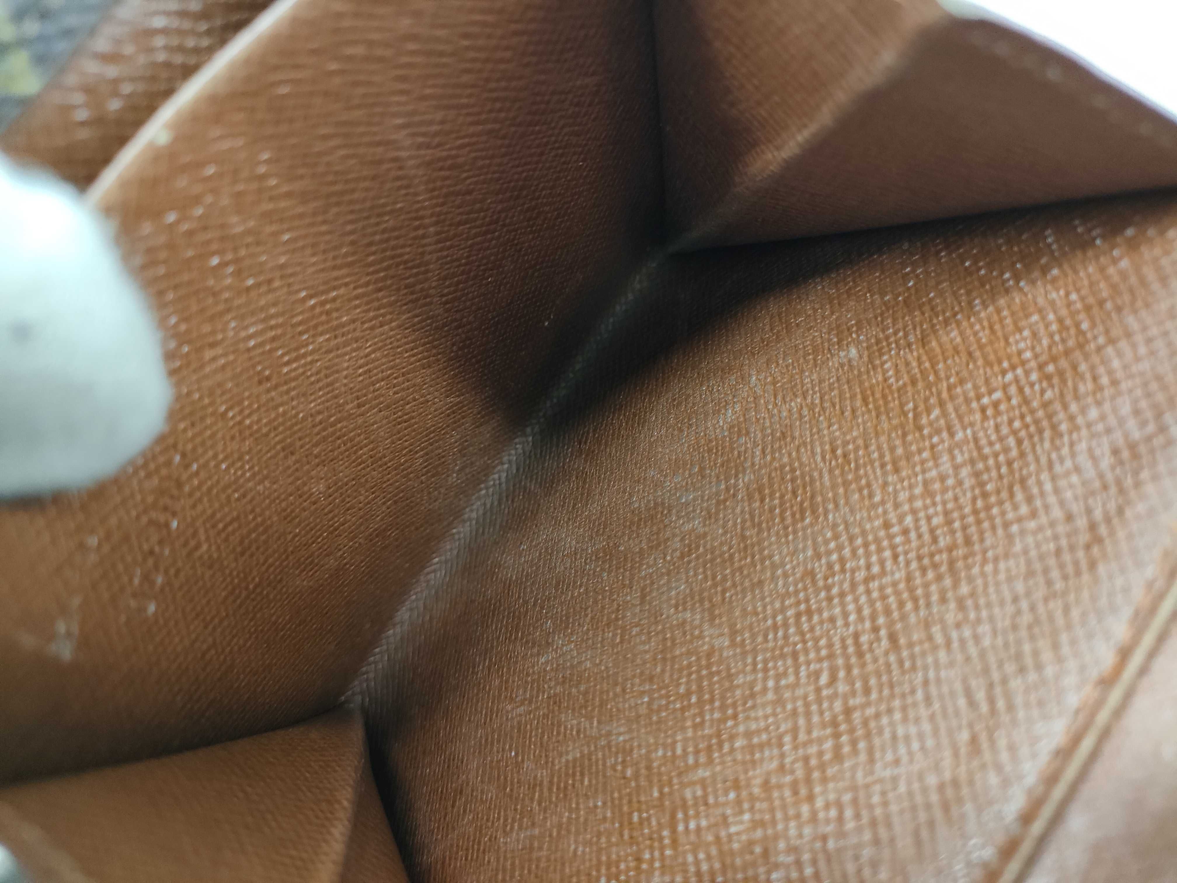 Monogram Double Snap Wallet — view 15