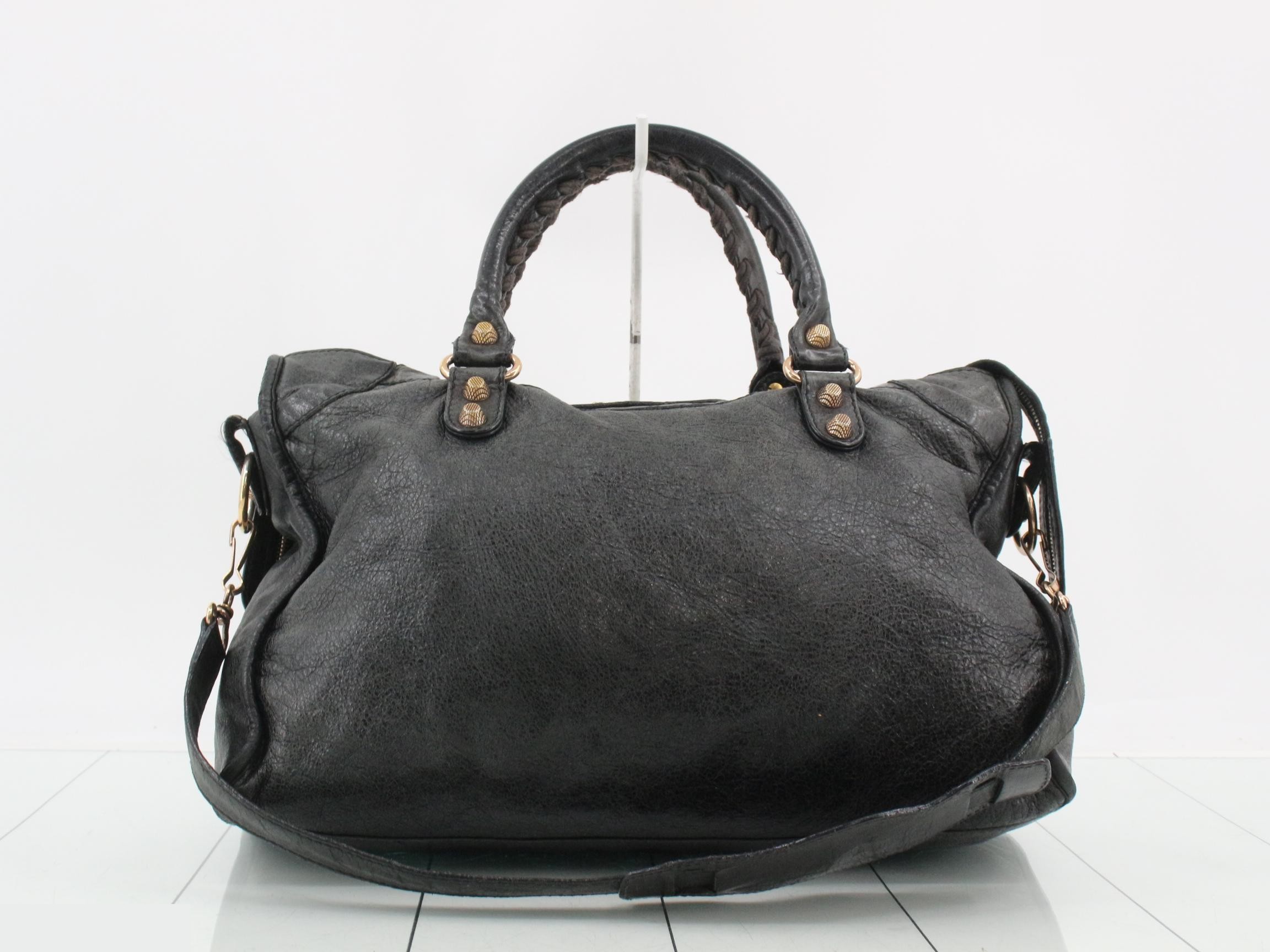281770 Giant City Tote Bag with Mirror — view 2