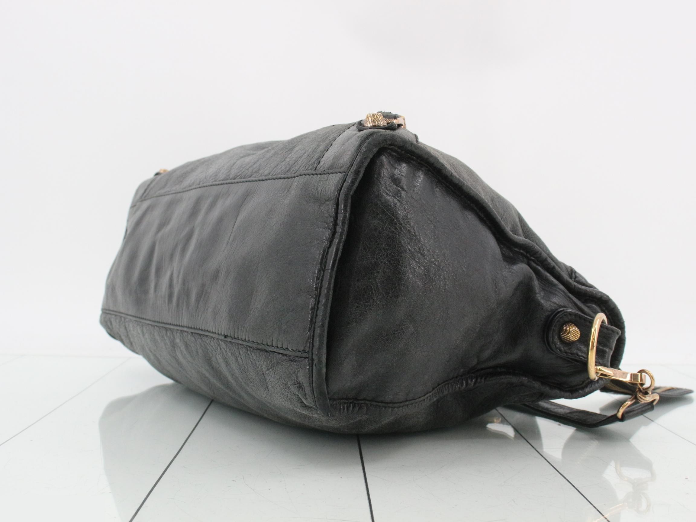 281770 Giant City Tote Bag with Mirror — view 6