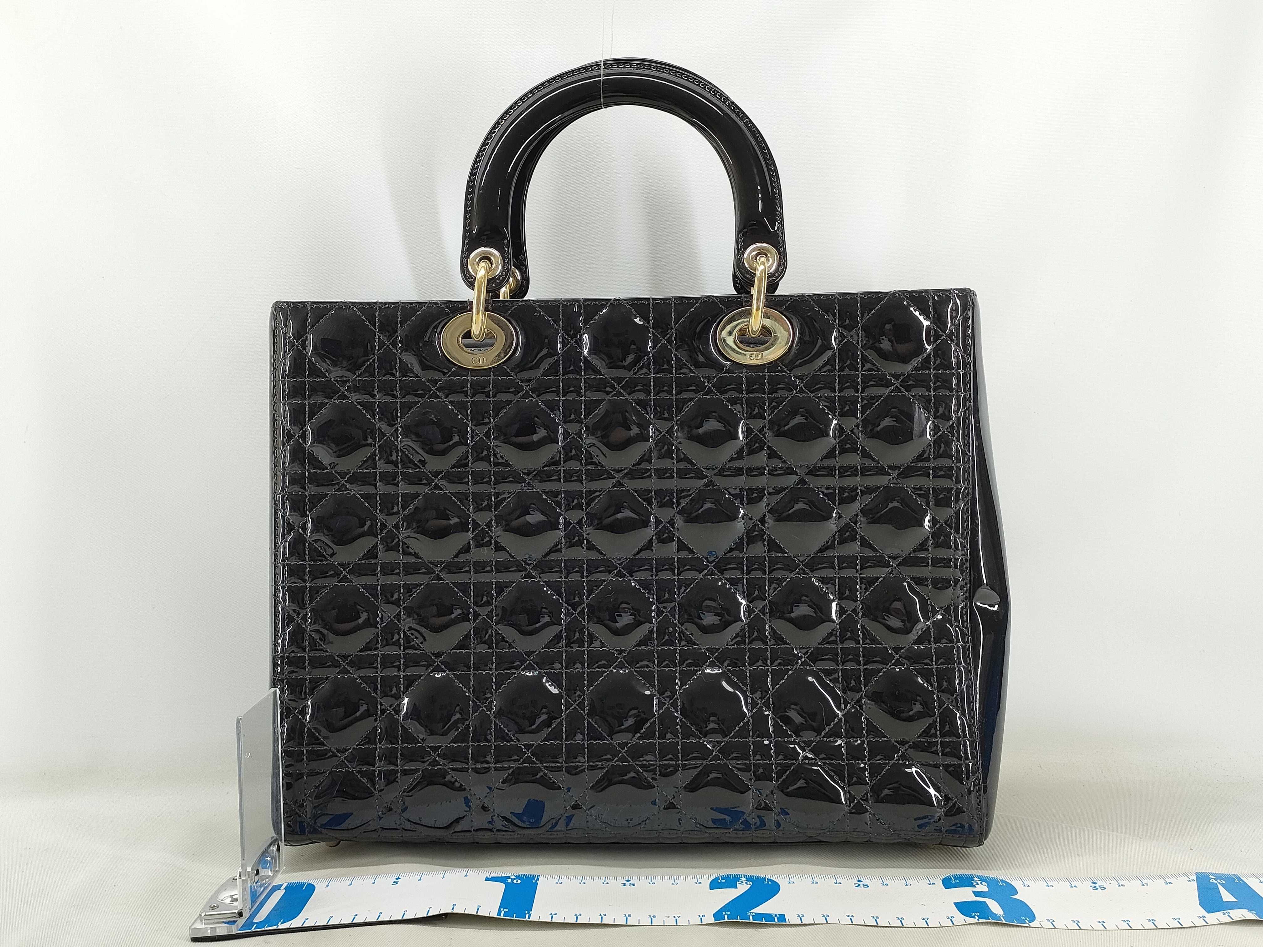 Lady Dior Lady Handbag — view 2
