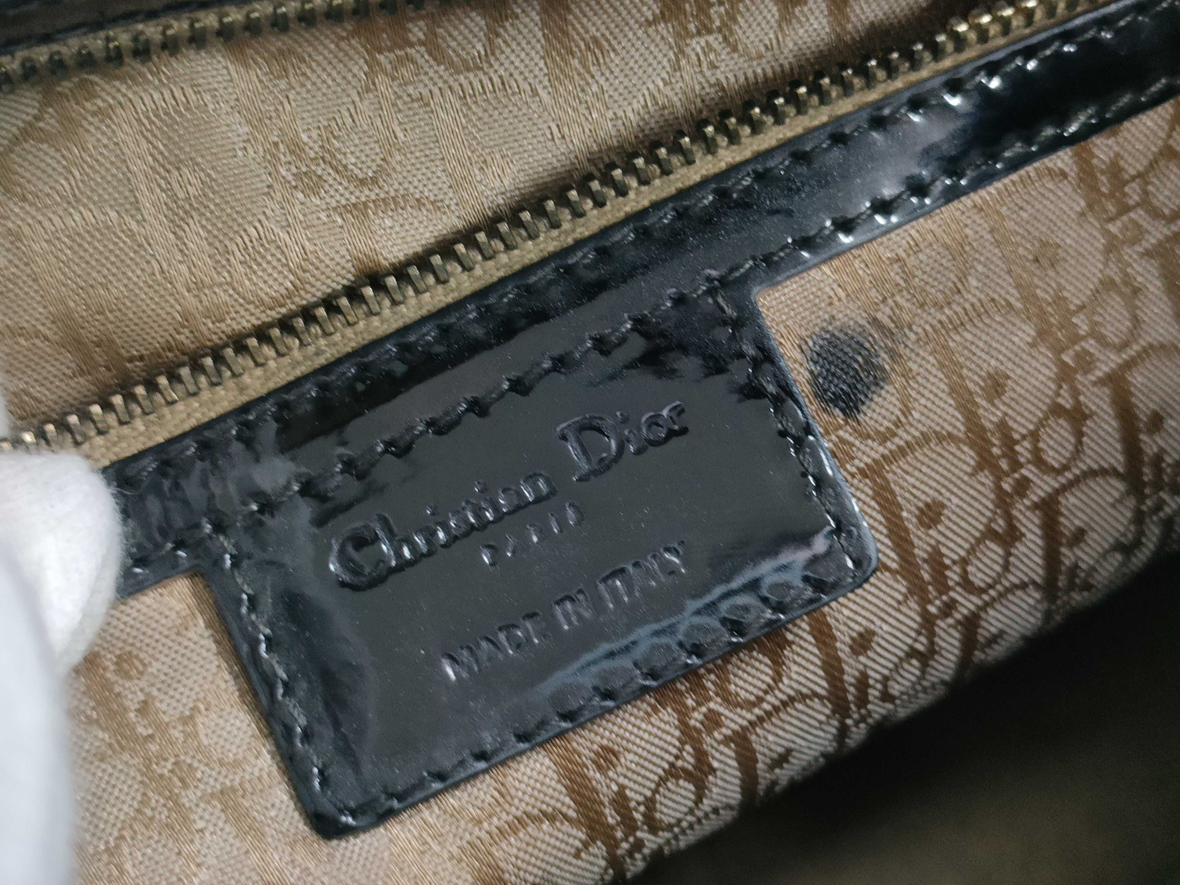 Lady Dior Lady Handbag — view 11