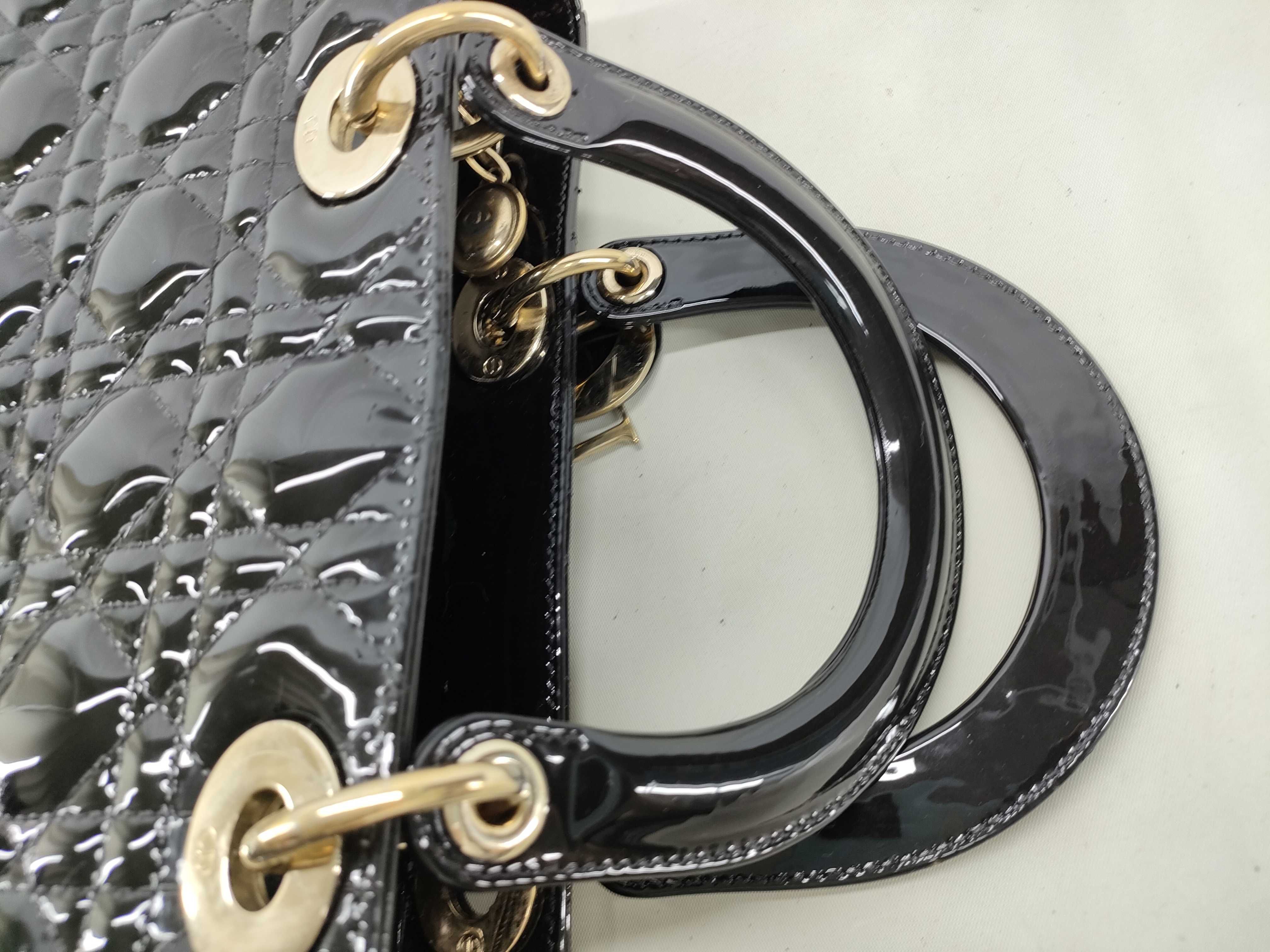 Lady Dior Lady Handbag — view 5