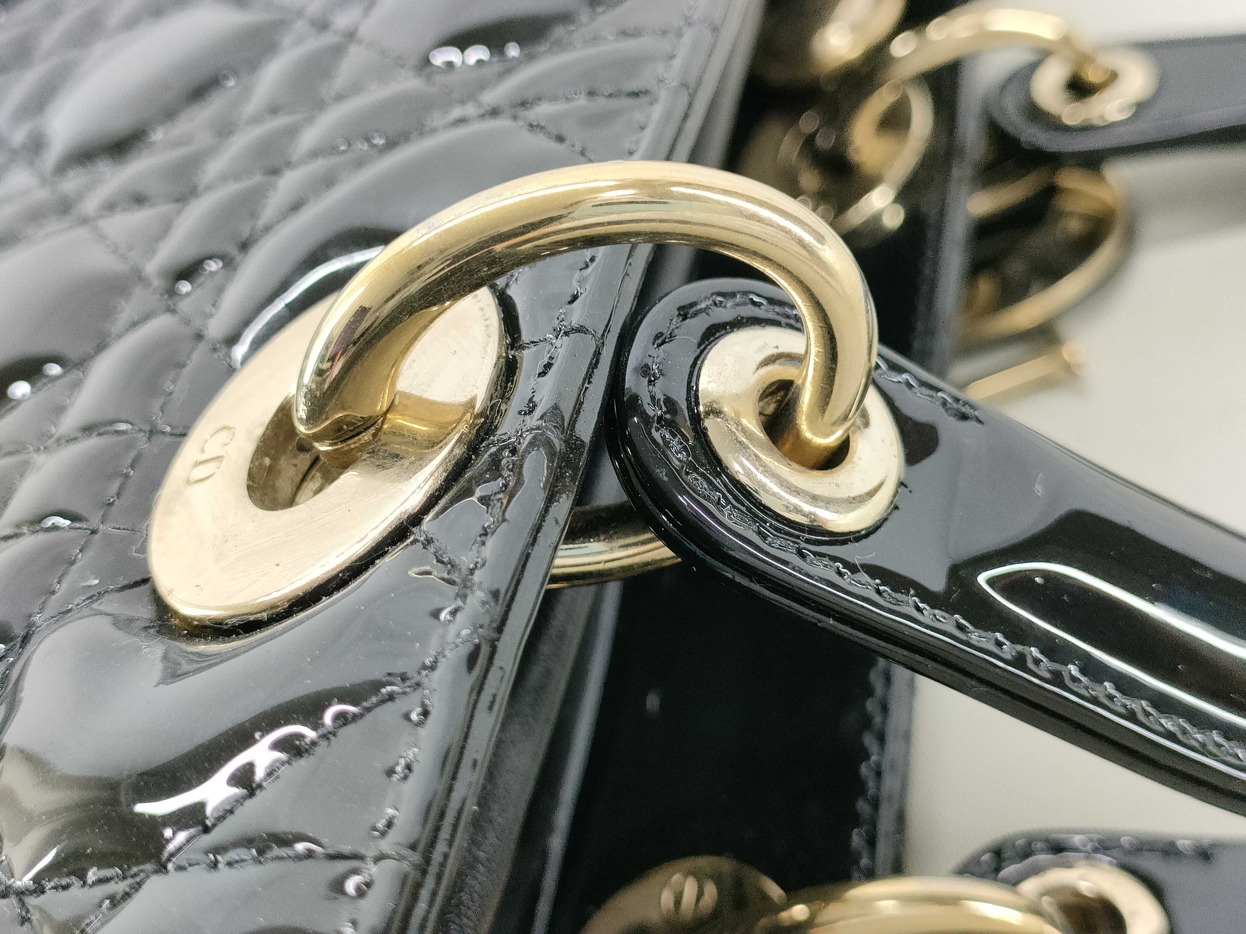 Lady Dior Lady Handbag — view 7