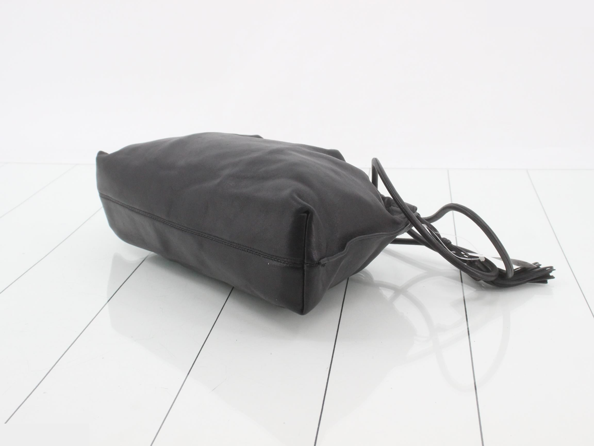 Leather shoulder bag — view 6