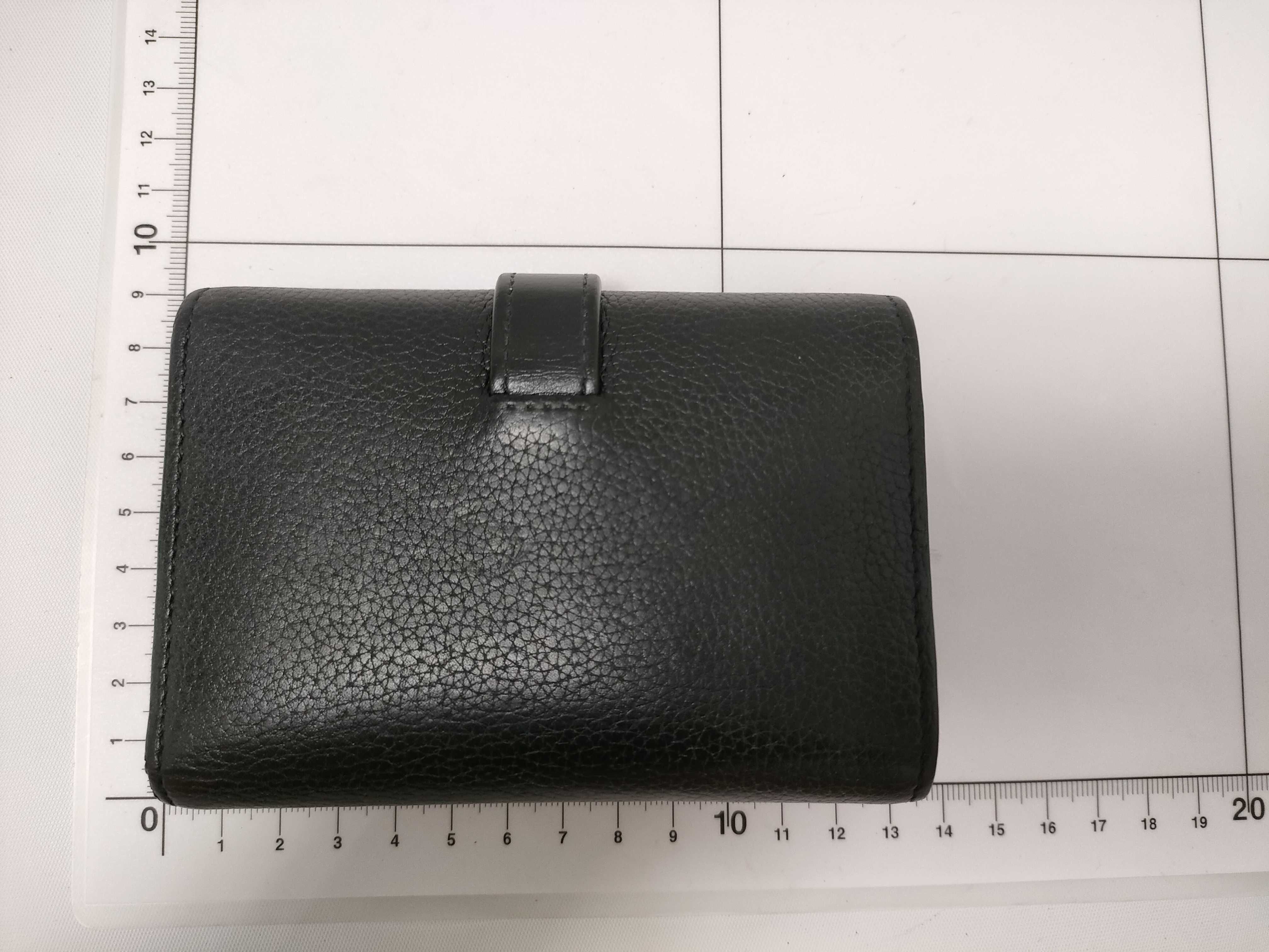 Tri-fold Wallet Vertical Wallet — view 2