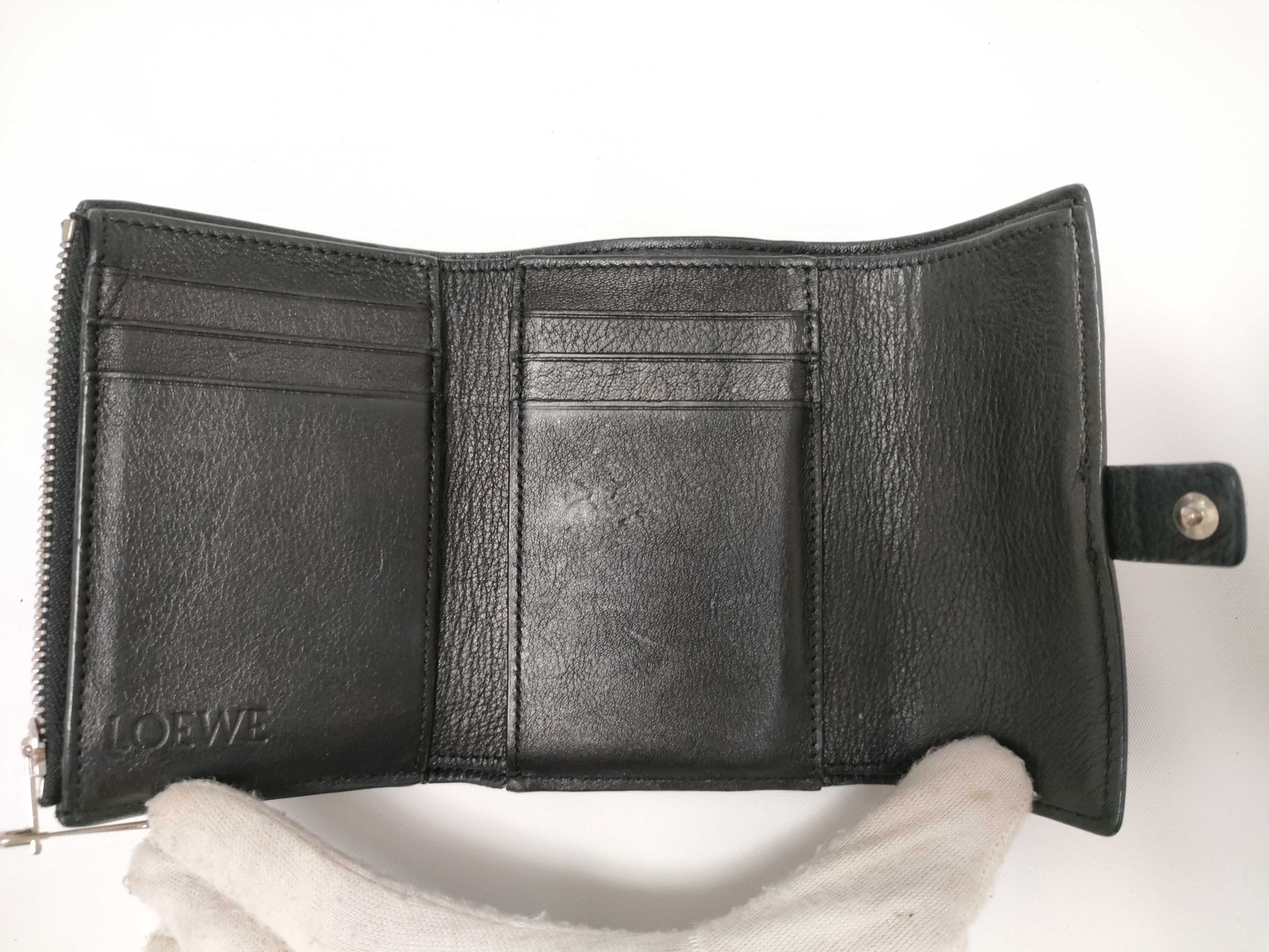 Tri-fold Wallet Vertical Wallet — view 7