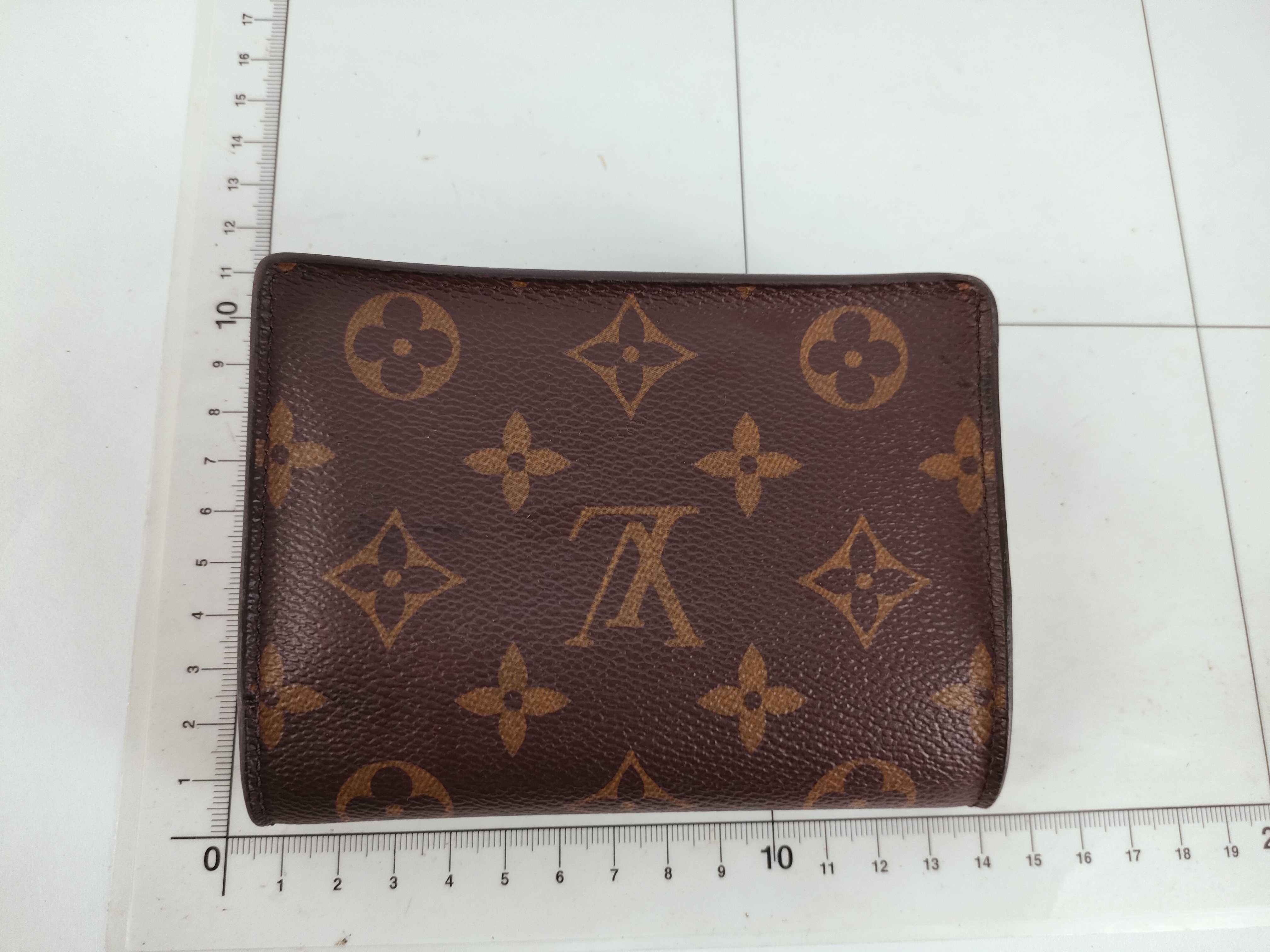Monogram Louis Vuitton Giant Monogram Reverse Portefeuille Juliette Wallet — view 2