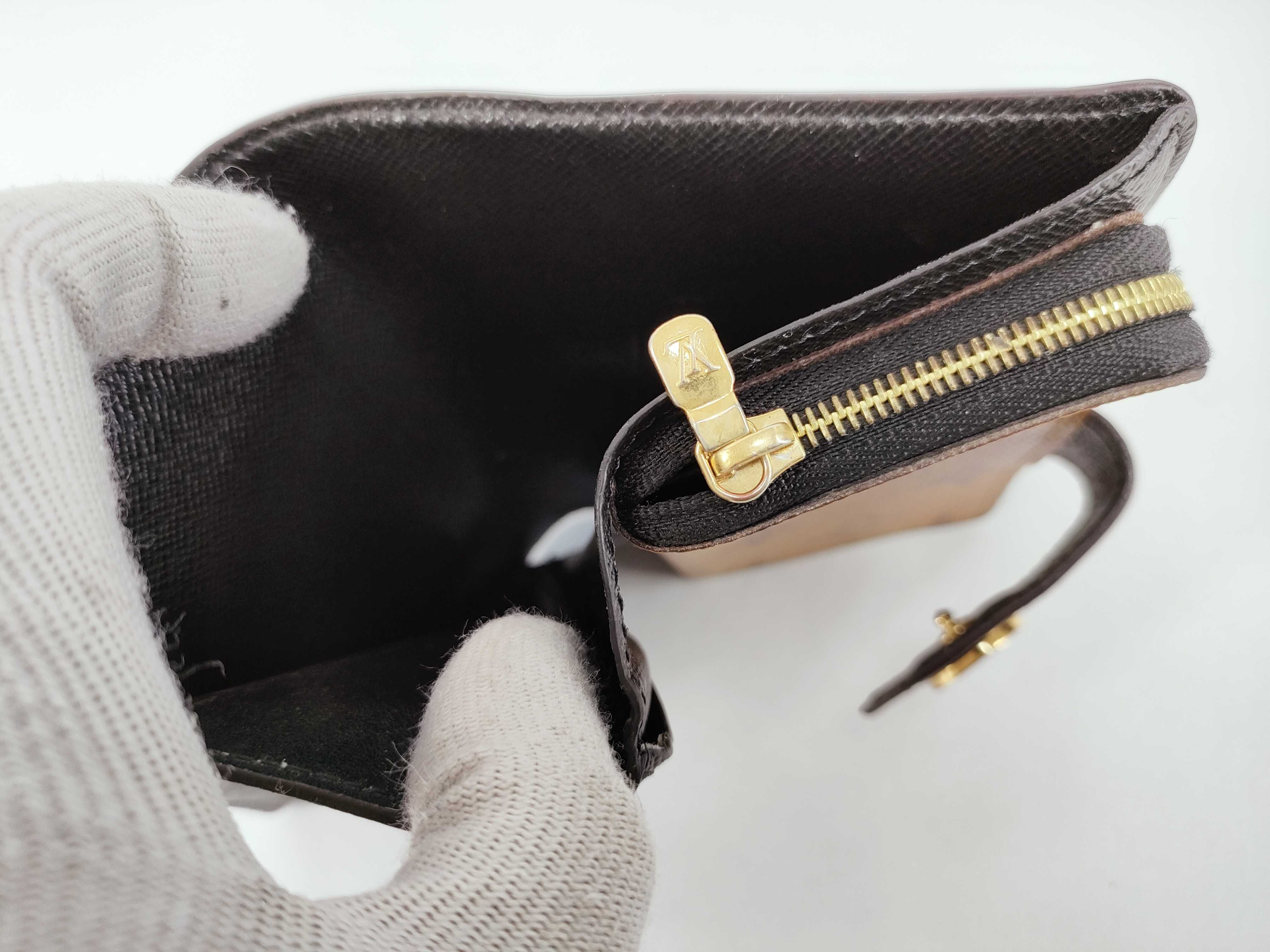 Monogram Louis Vuitton Giant Monogram Reverse Portefeuille Juliette Wallet — view 13