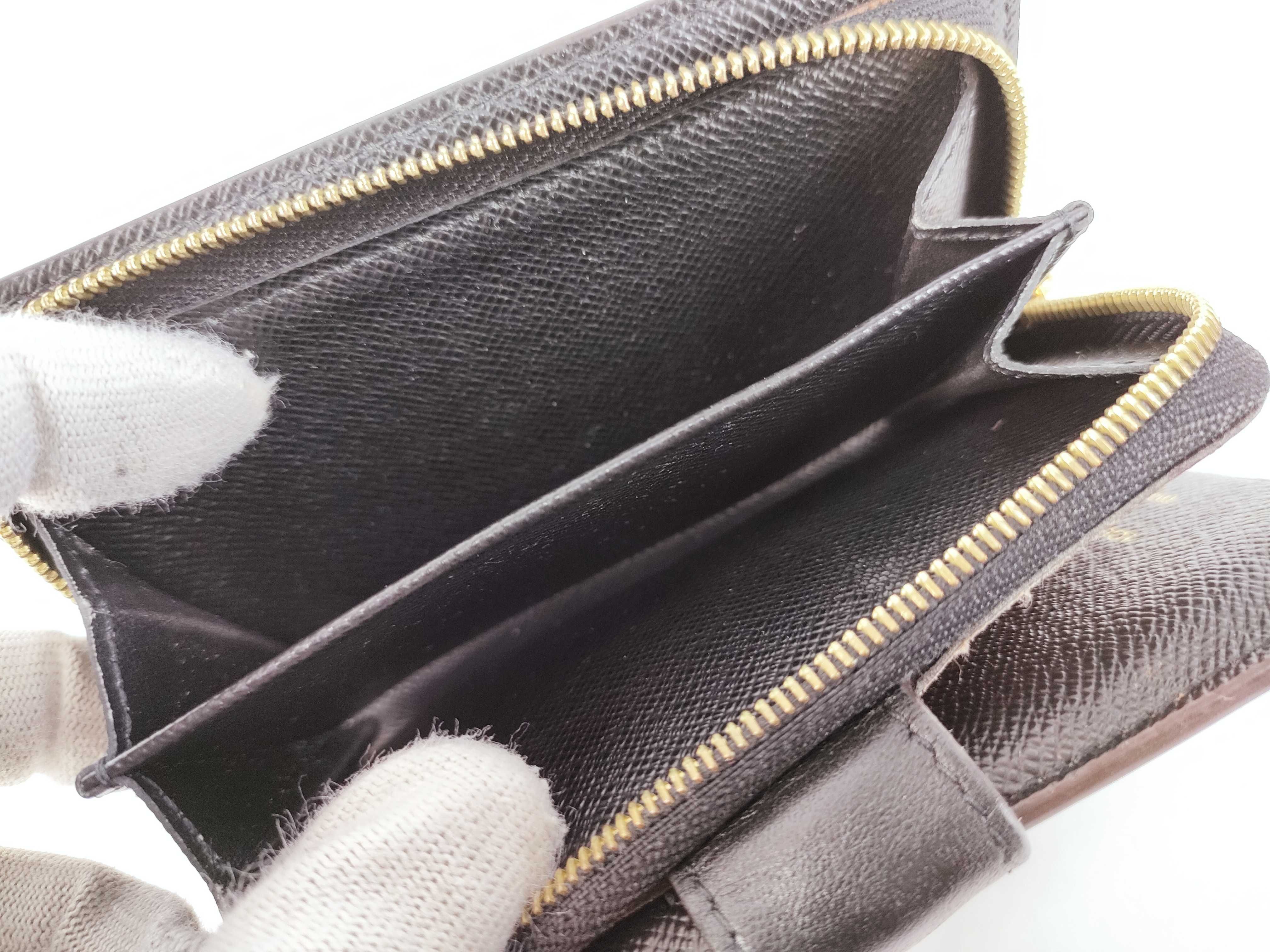 Monogram Louis Vuitton Giant Monogram Reverse Portefeuille Juliette Wallet — view 14