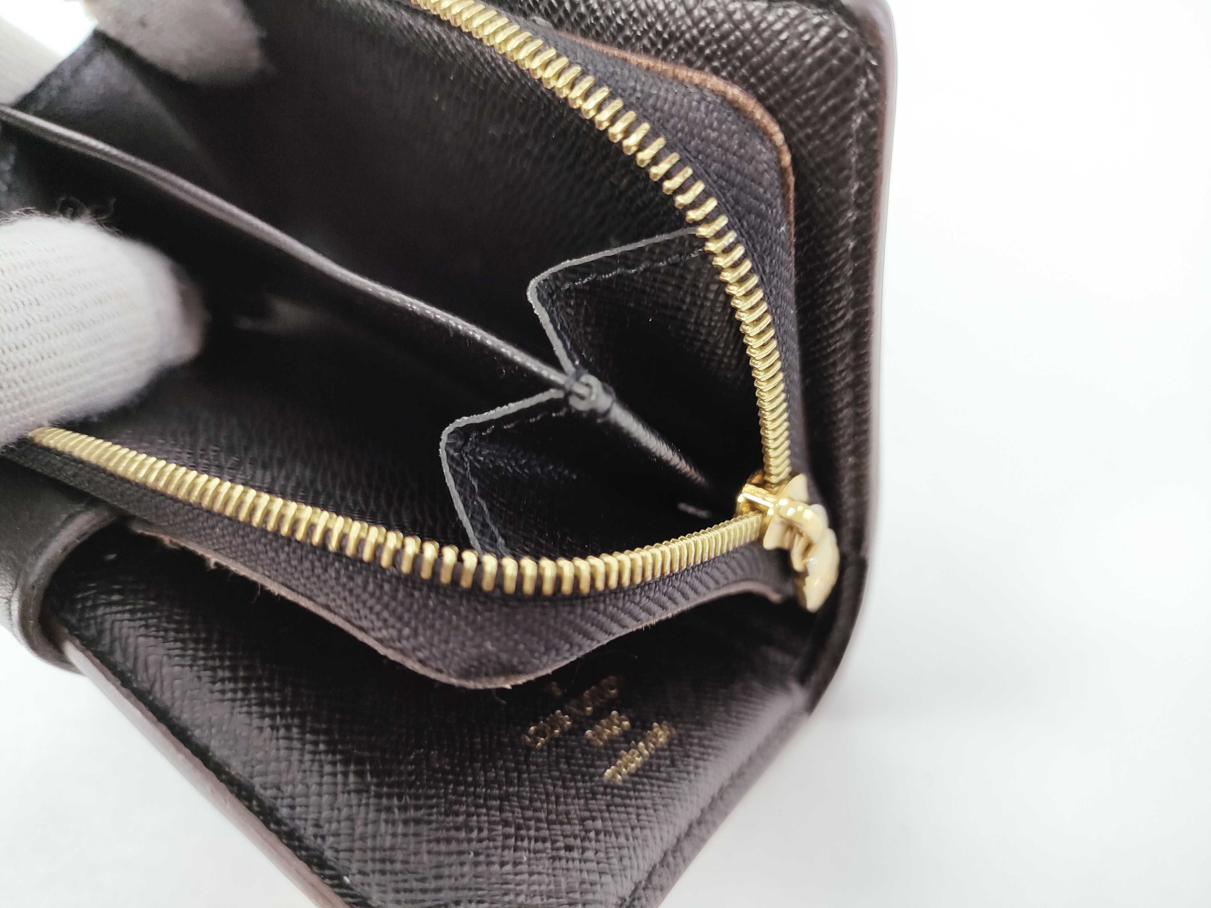 Monogram Louis Vuitton Giant Monogram Reverse Portefeuille Juliette Wallet — view 15