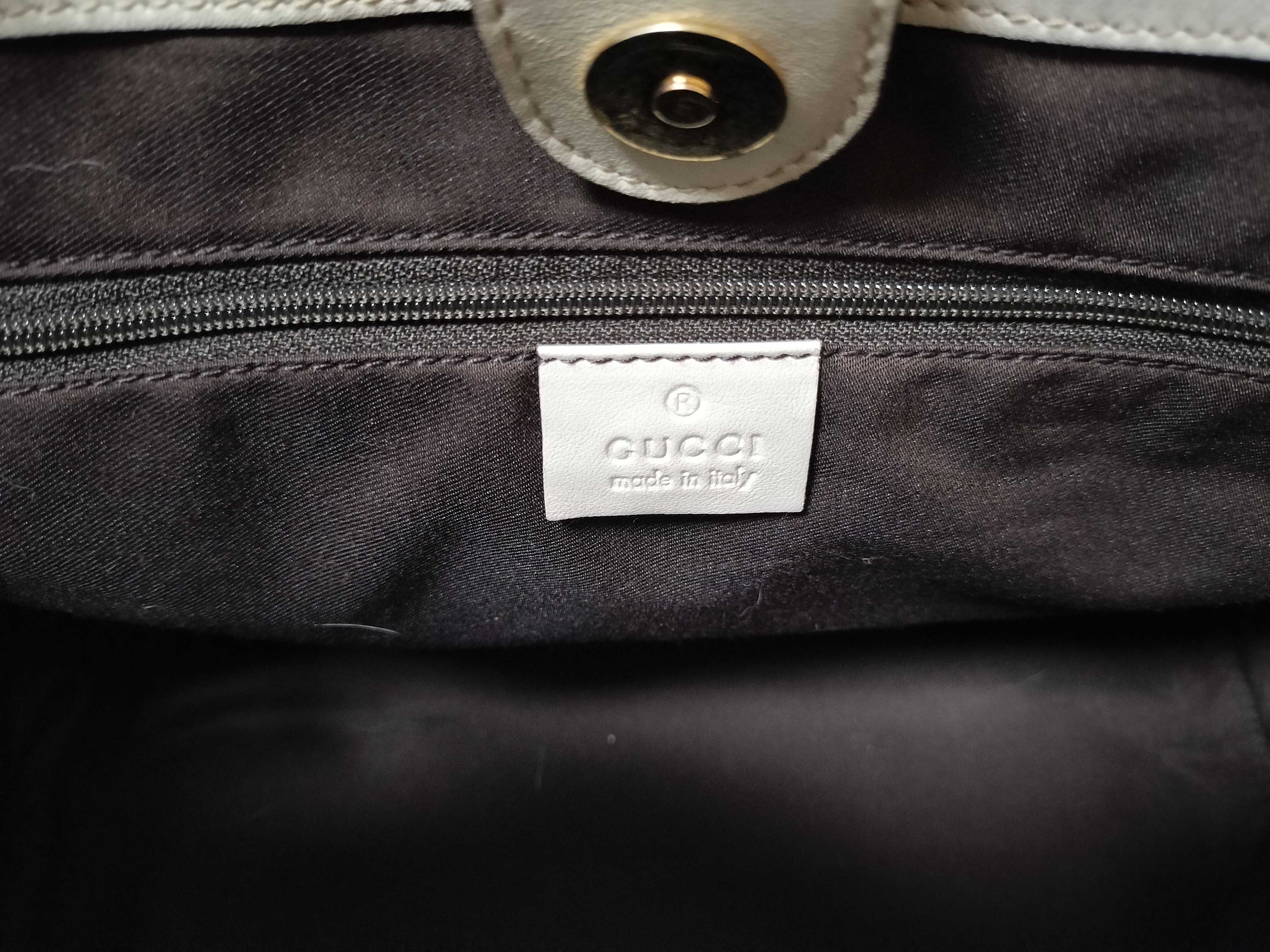 GG Canvas 212374 497717 Tote Bag — view 12