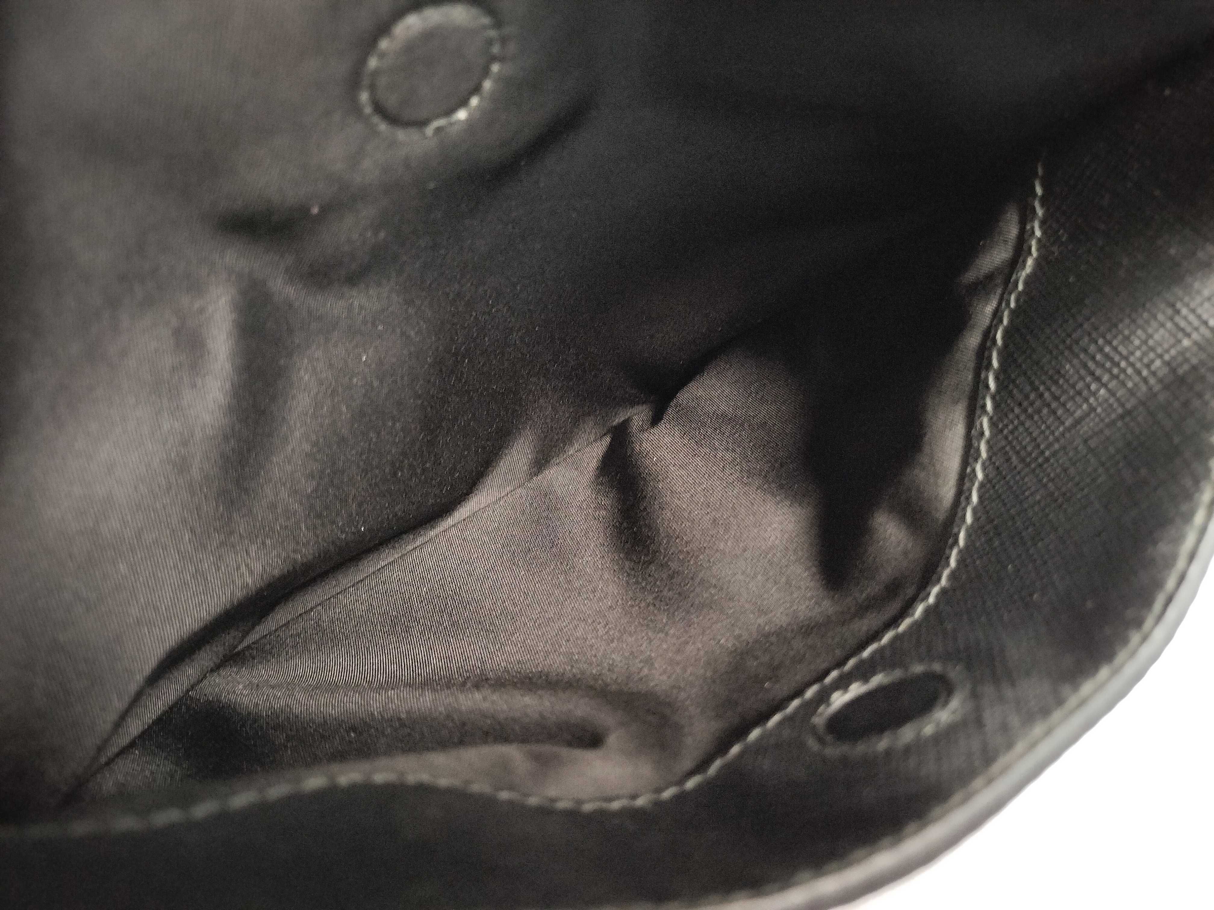 Nylon Prada Saffiano Tote Bag — view 14