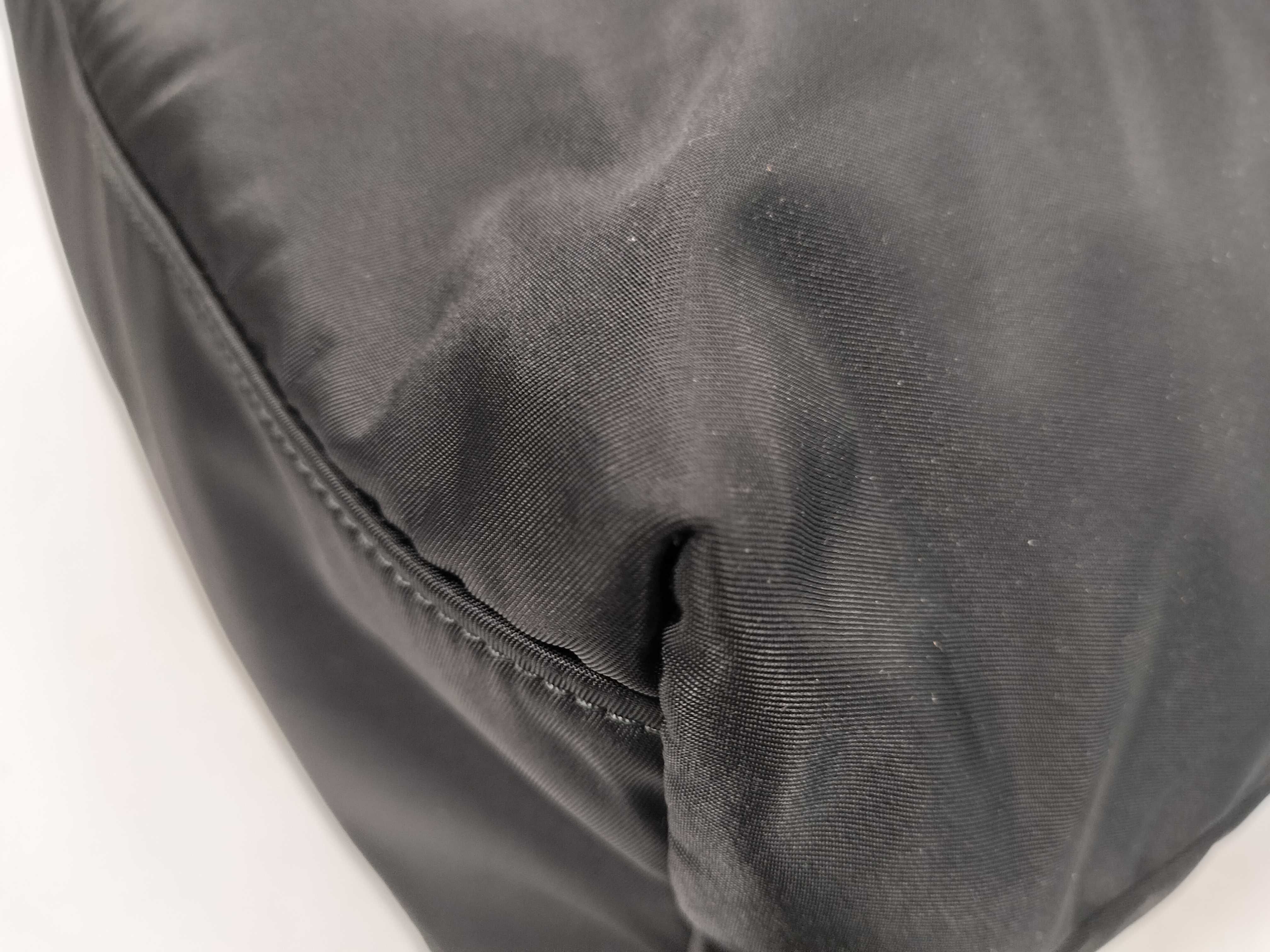 Nylon Prada Saffiano Tote Bag — view 6