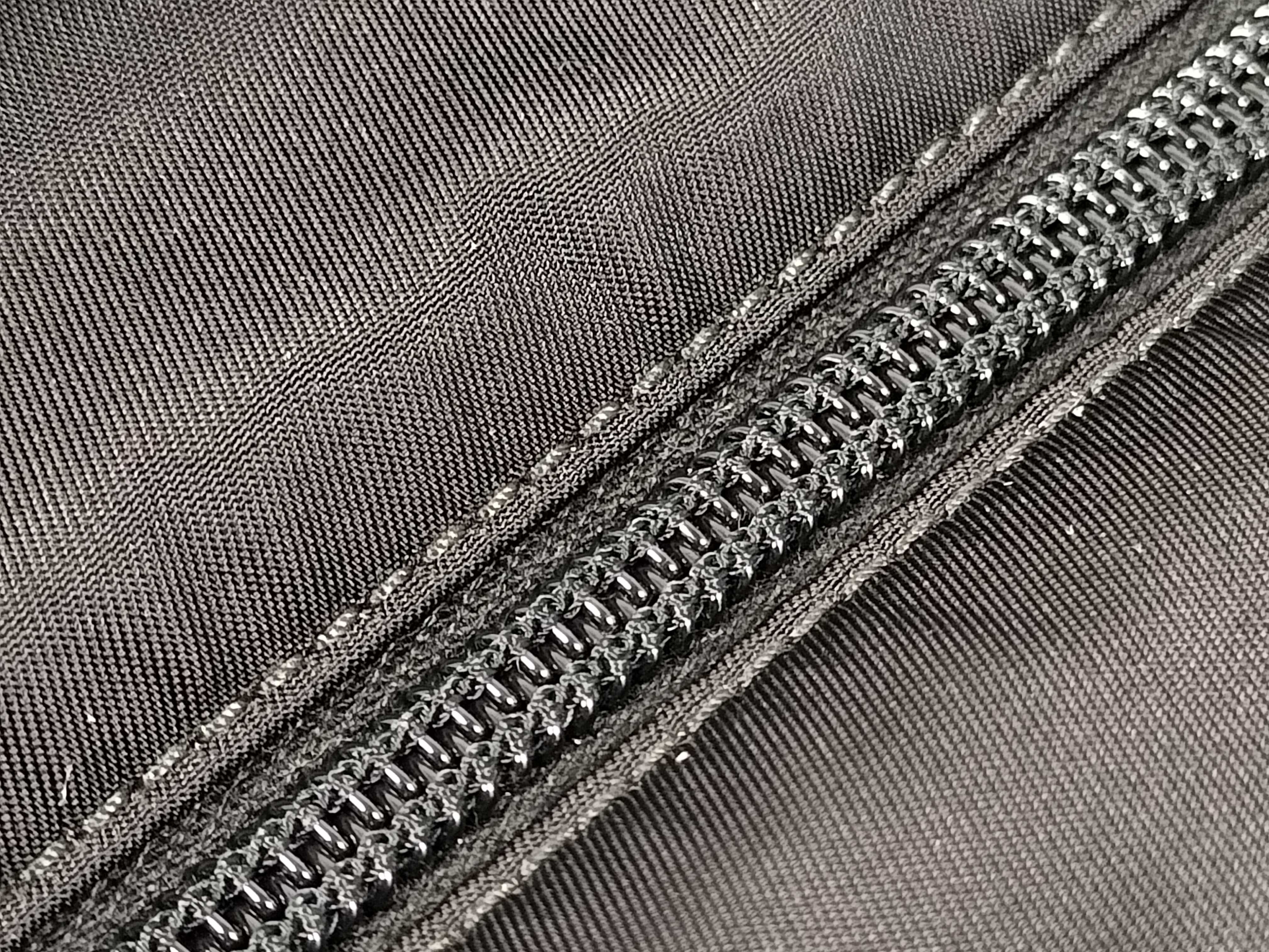 Nylon Prada Saffiano Tote Bag — view 8
