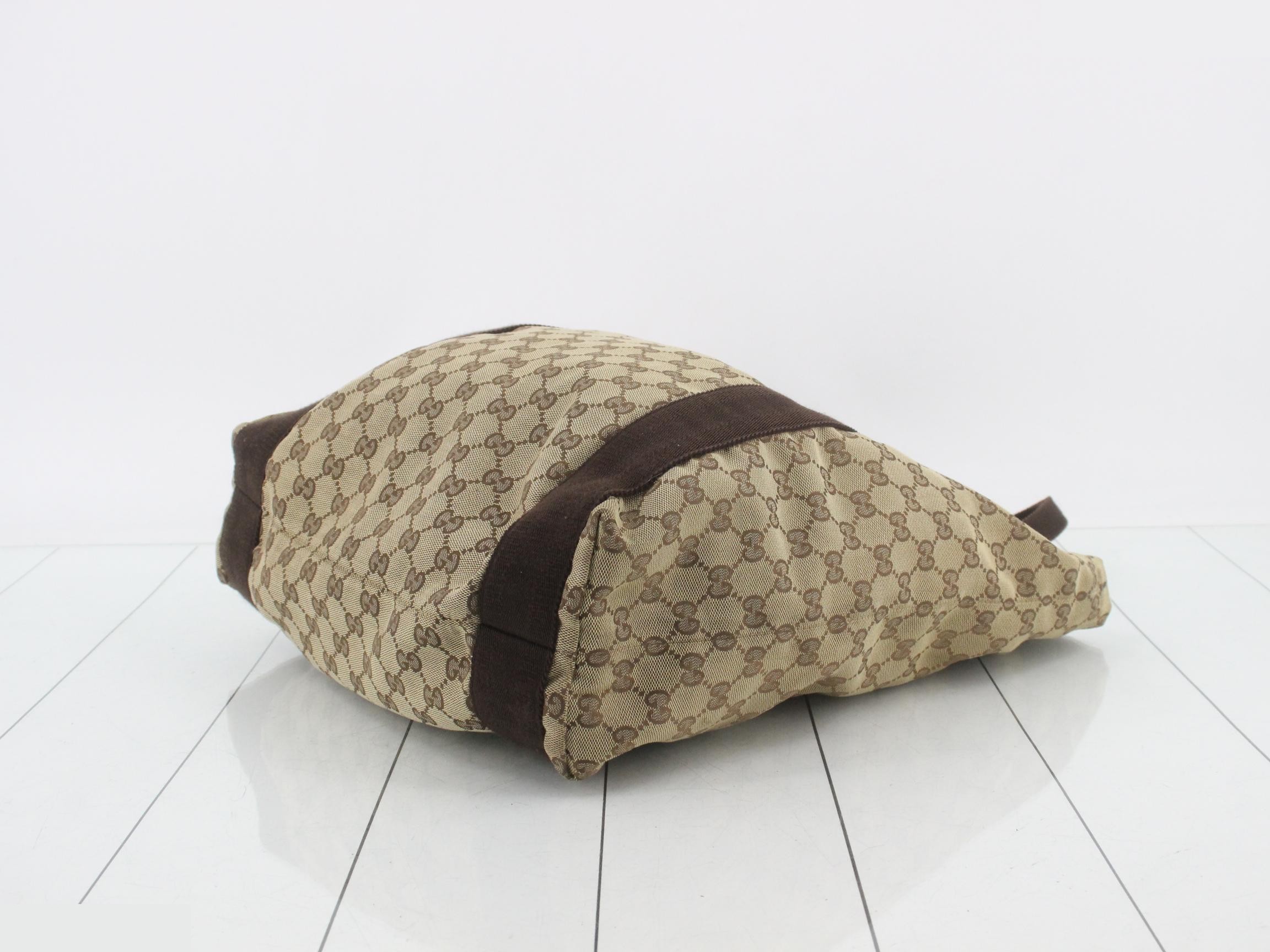 canvas tote bag, dark brown, 189669, 002123 — view 6