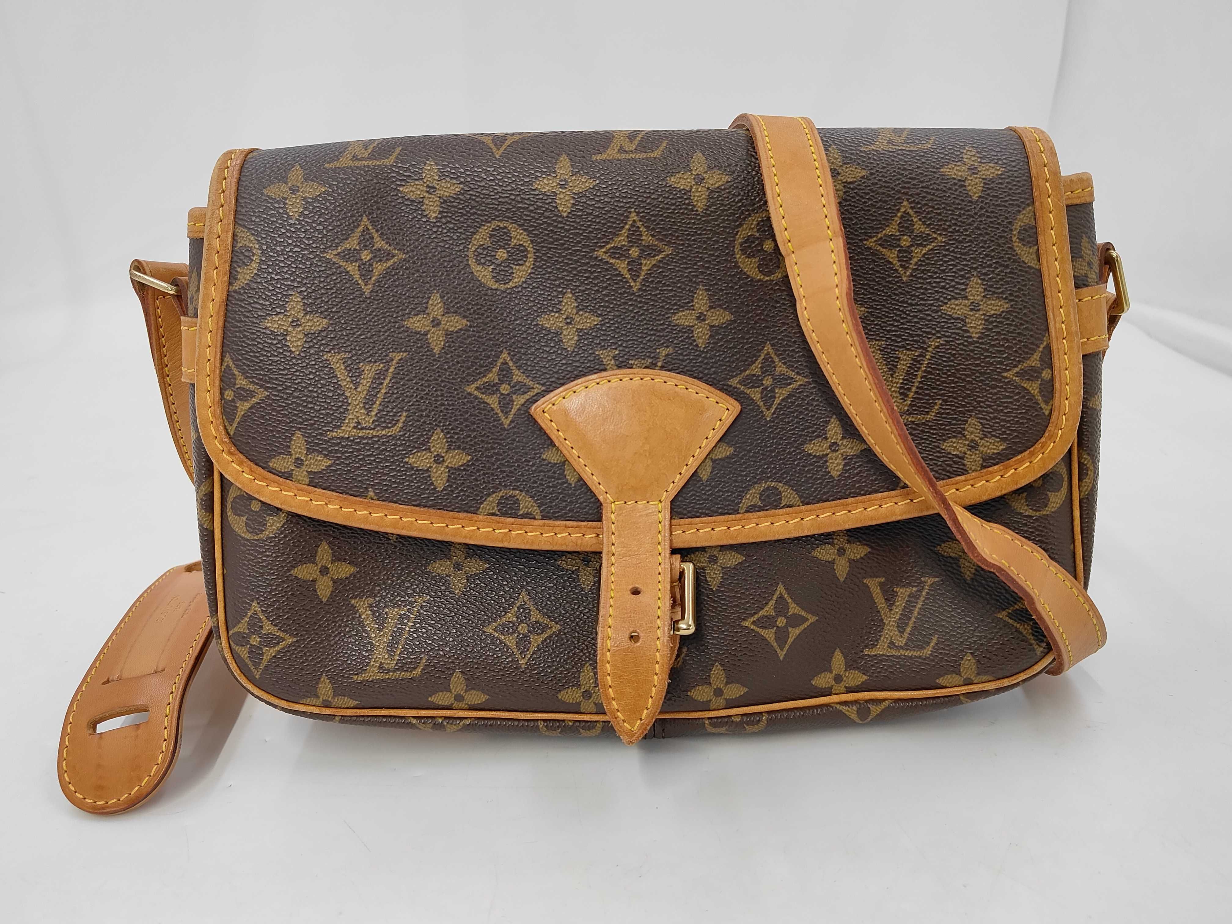 Monogram Sologne SL0050 Shoulder Bag