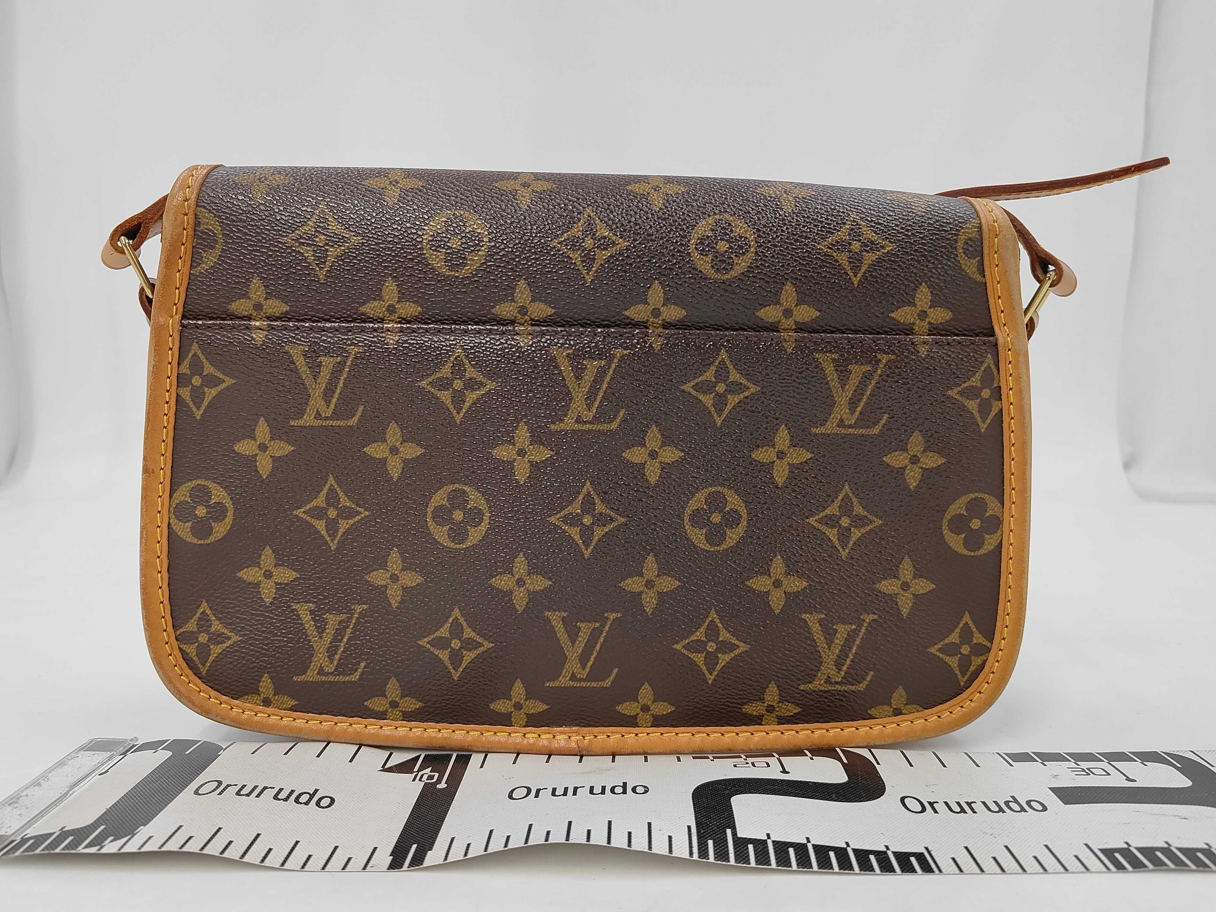 Monogram Sologne SL0050 Shoulder Bag — view 2