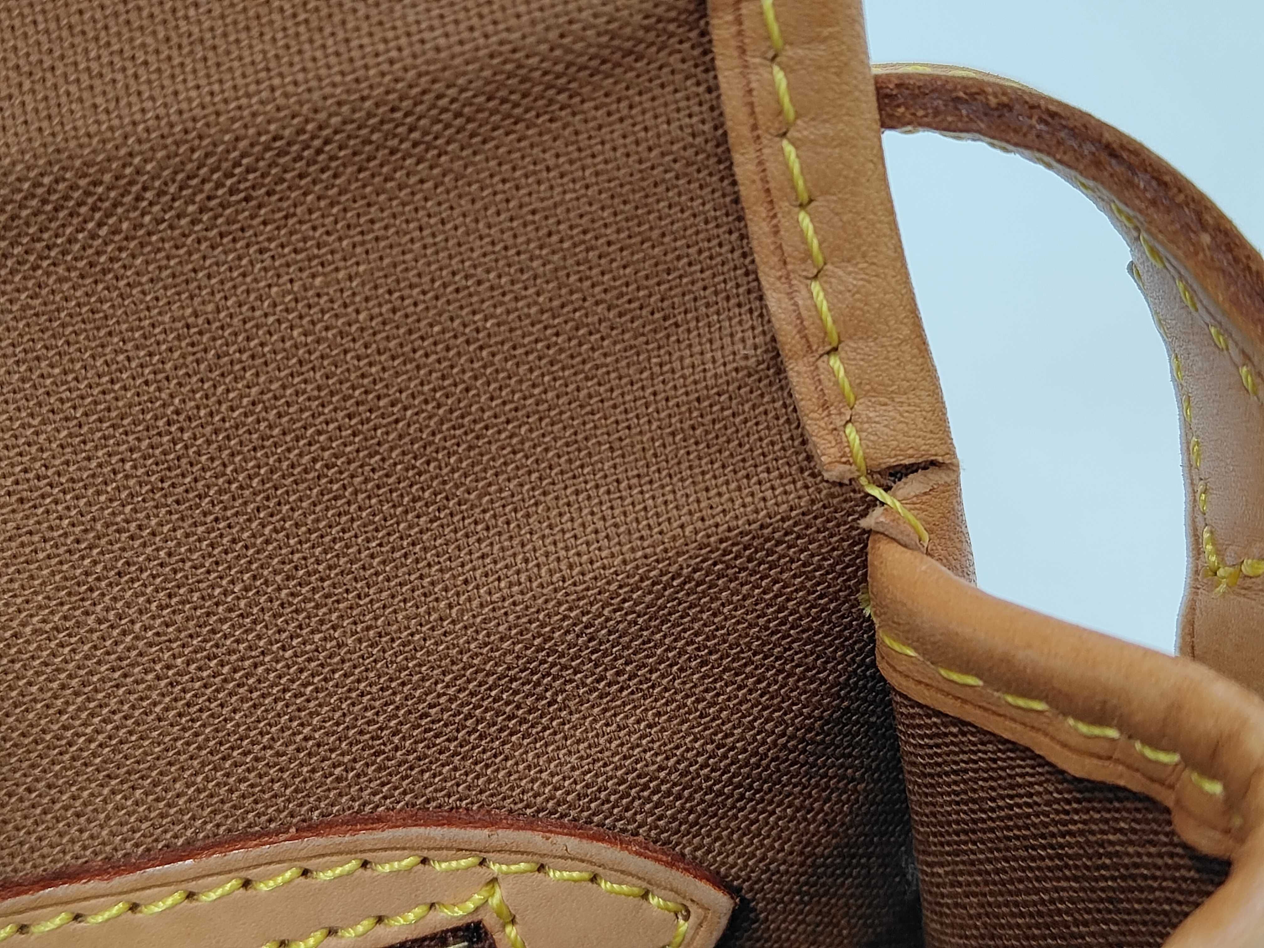 Monogram Sologne SL0050 Shoulder Bag — view 11