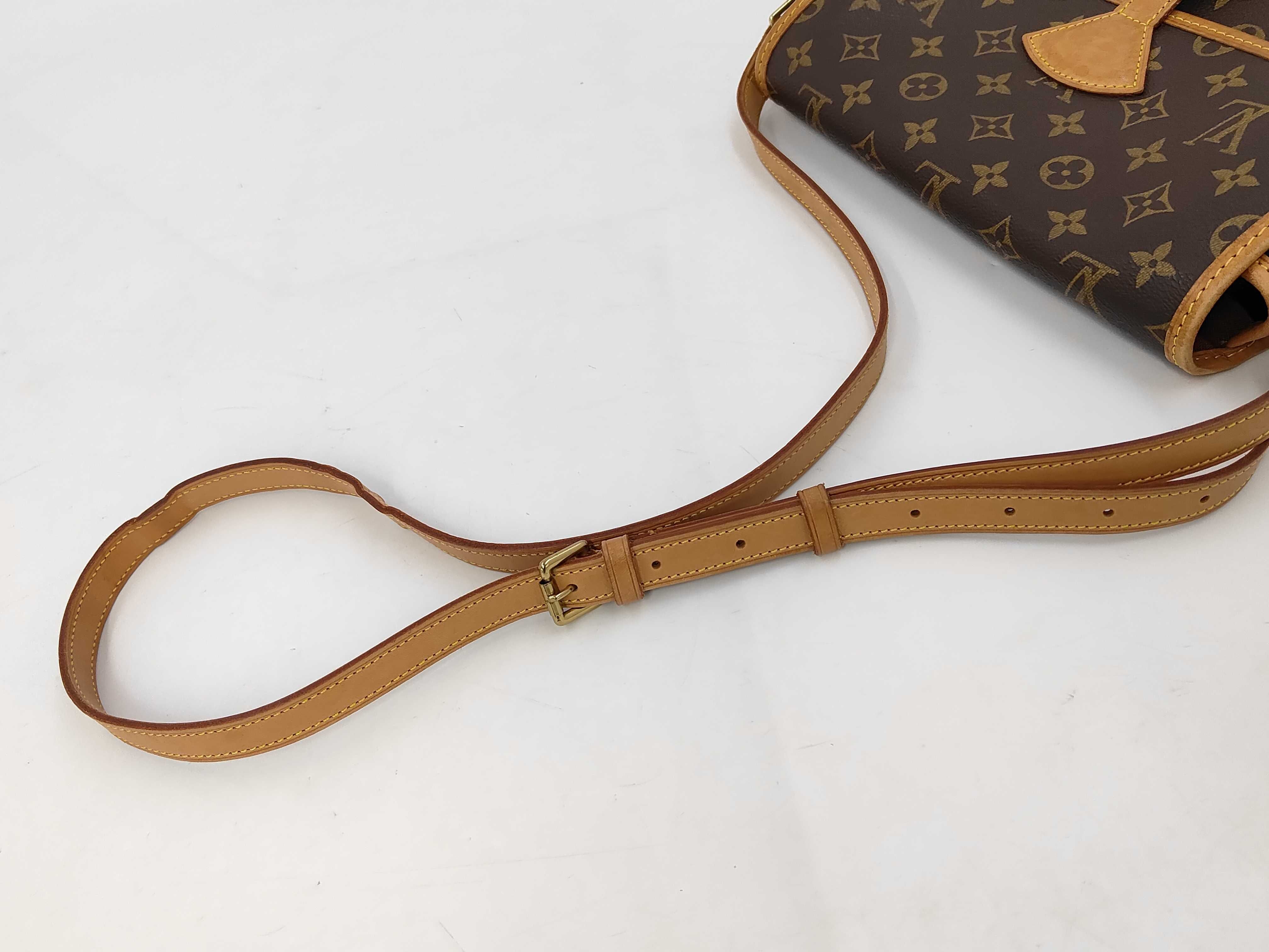Monogram Sologne SL0050 Shoulder Bag — view 3