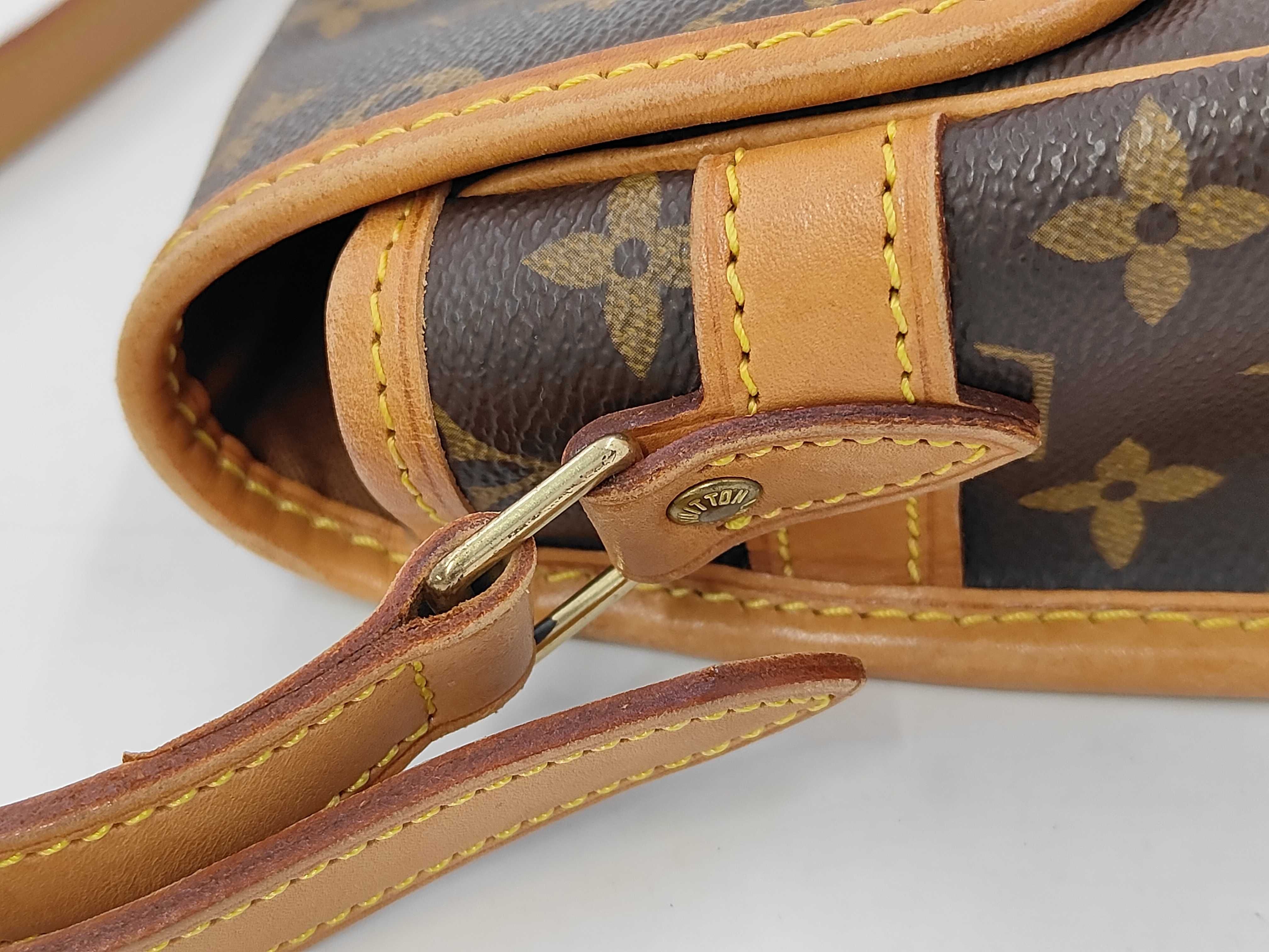 Monogram Sologne SL0050 Shoulder Bag — view 5