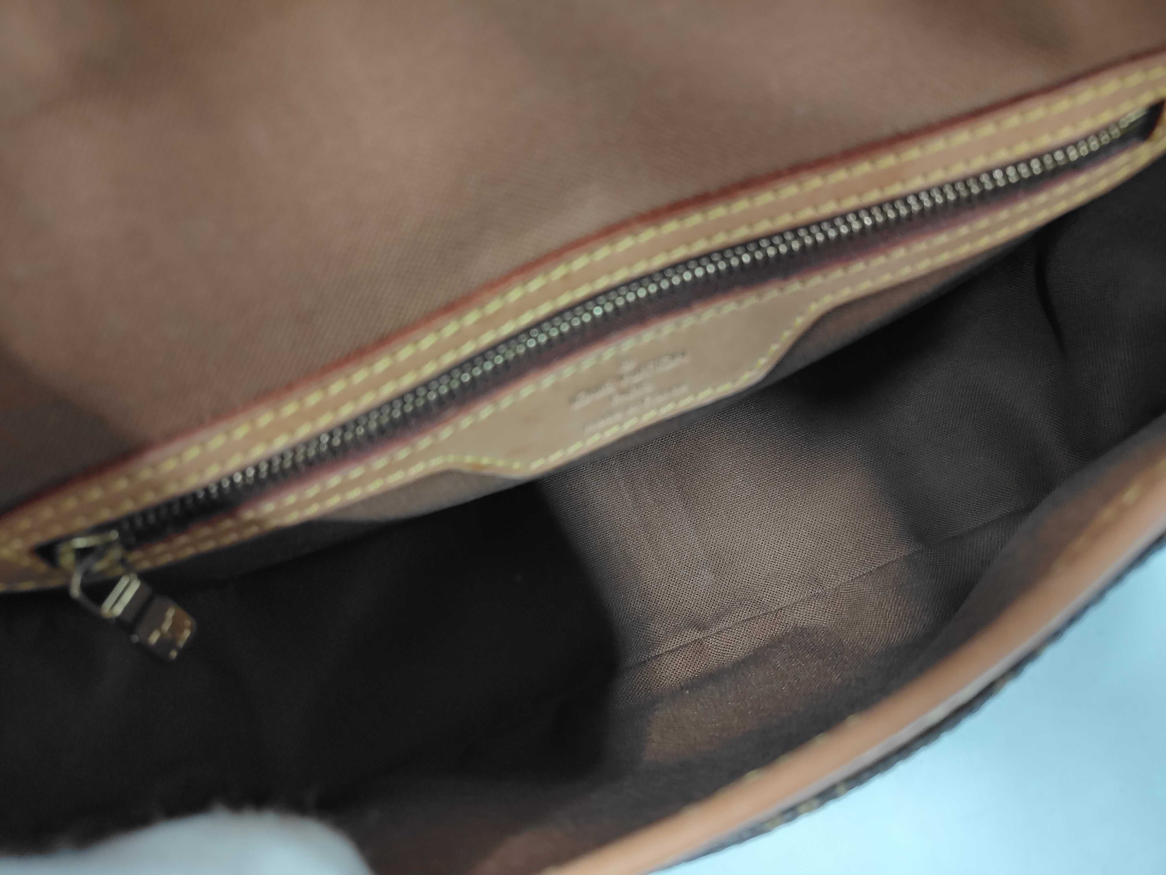 Monogram Sologne SL0050 Shoulder Bag — view 9